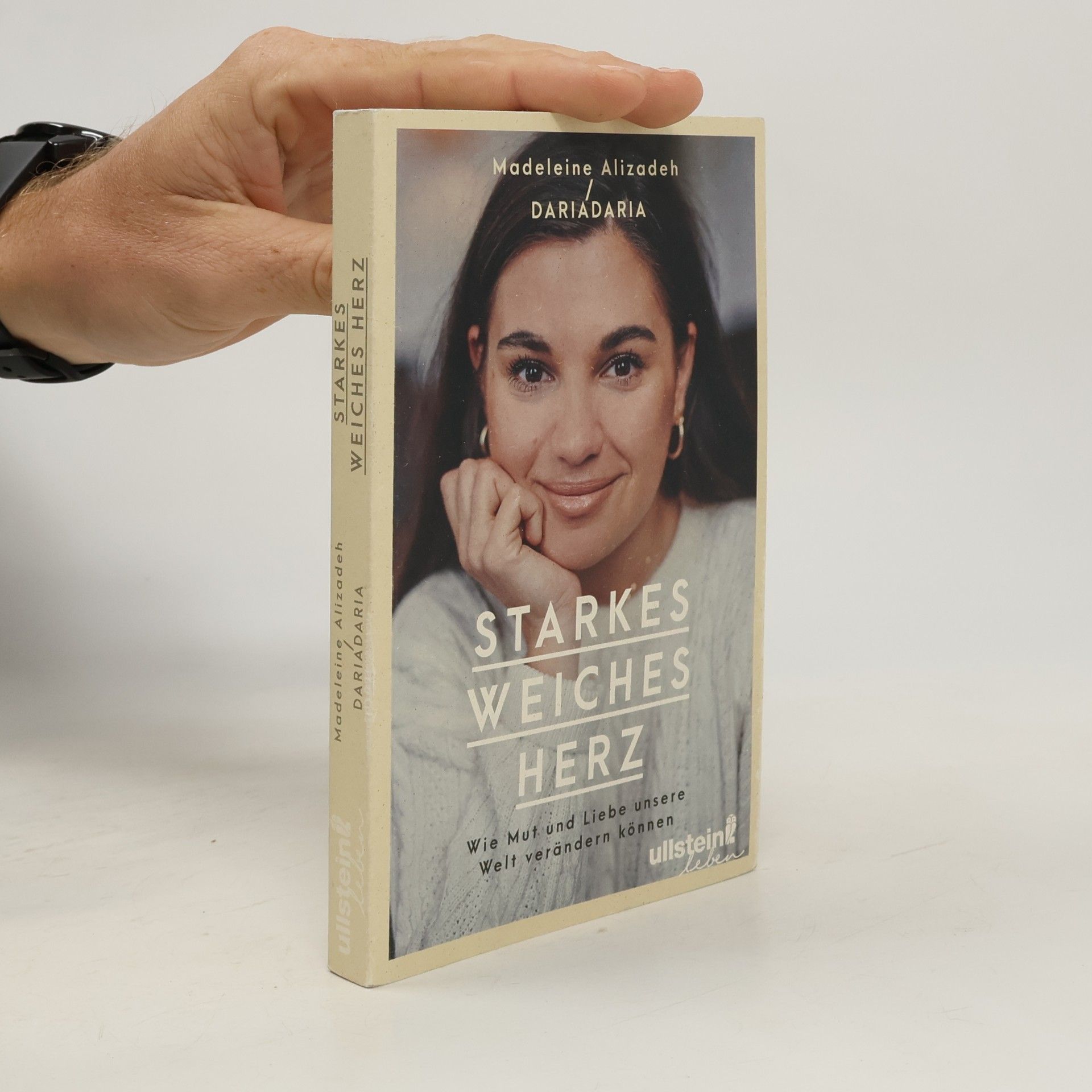 Madeleine Alizadeh Starkes weiches Herz