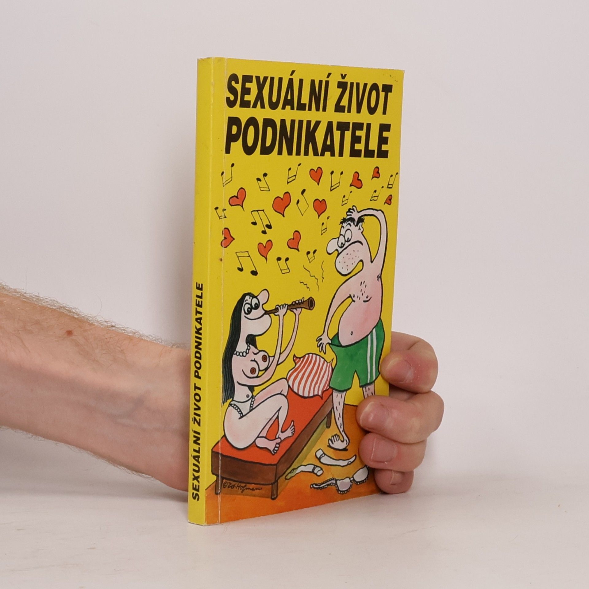 Sexuální život podnikatele
