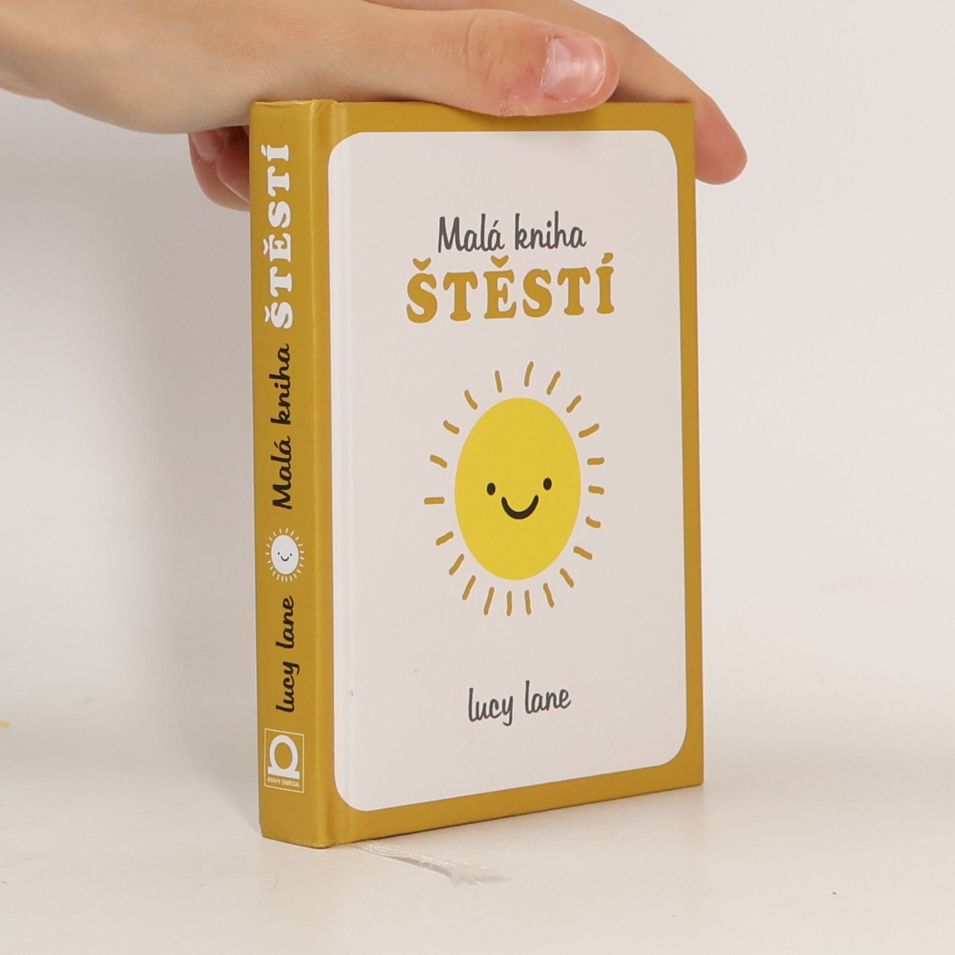 Malá kniha štěstí