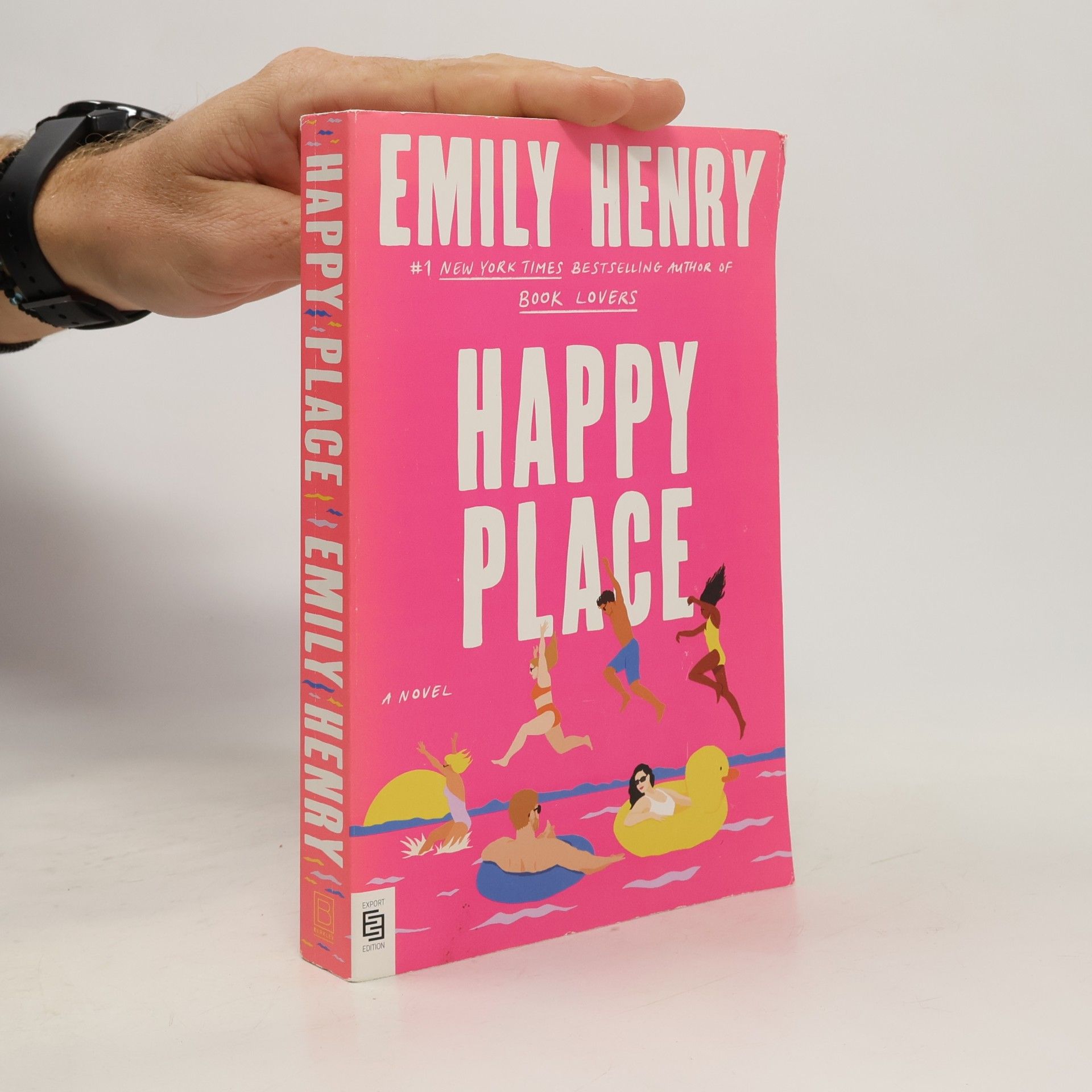Emily Henry Happy Place