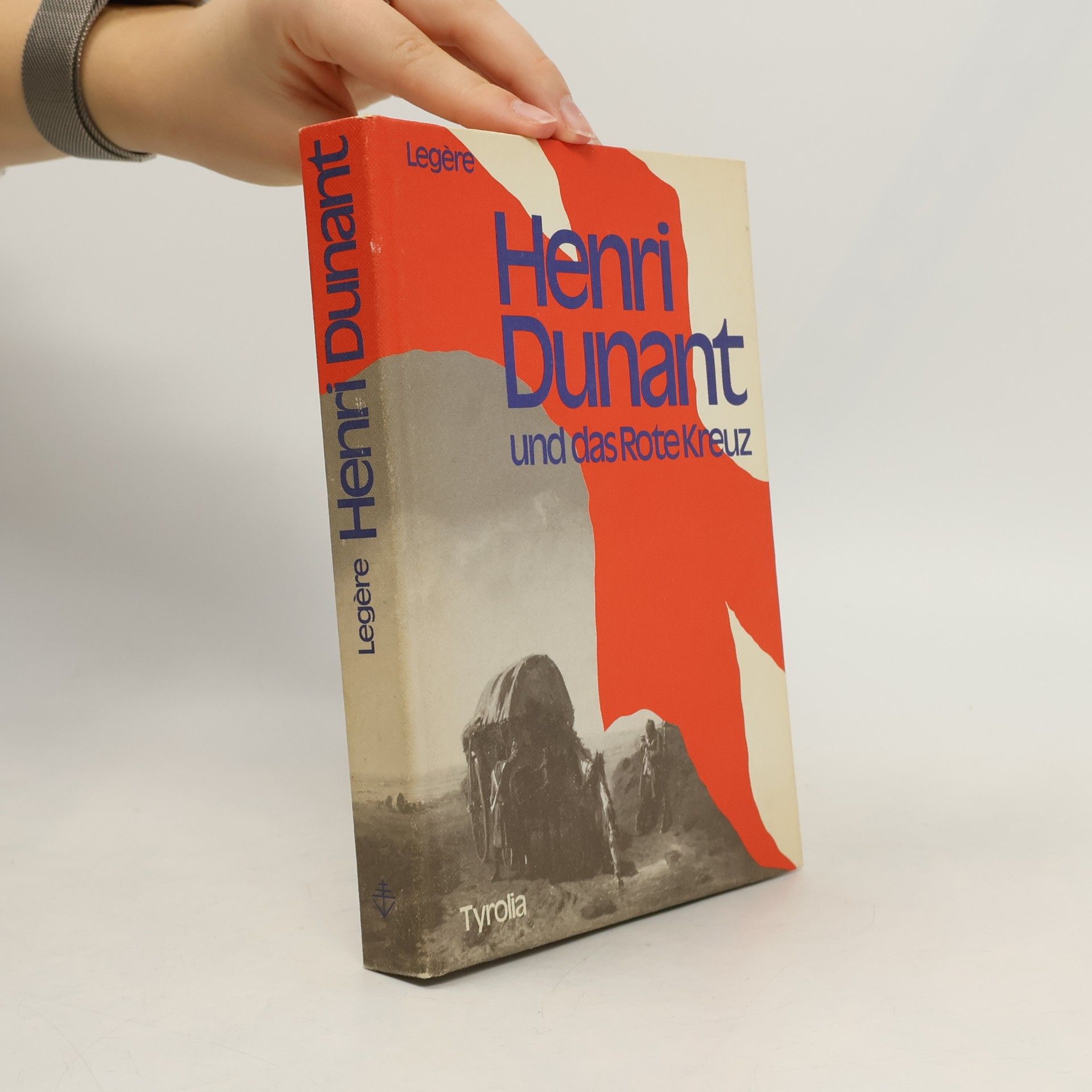 Henri Dunant und das Rote Kreuz