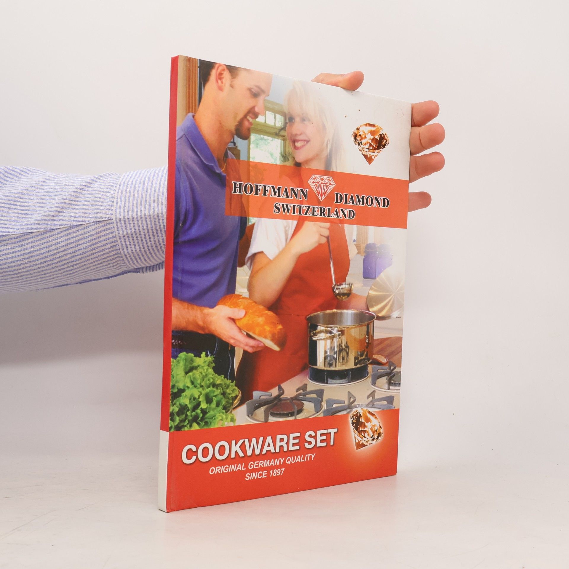 Kolektiv autorů Cookware Set