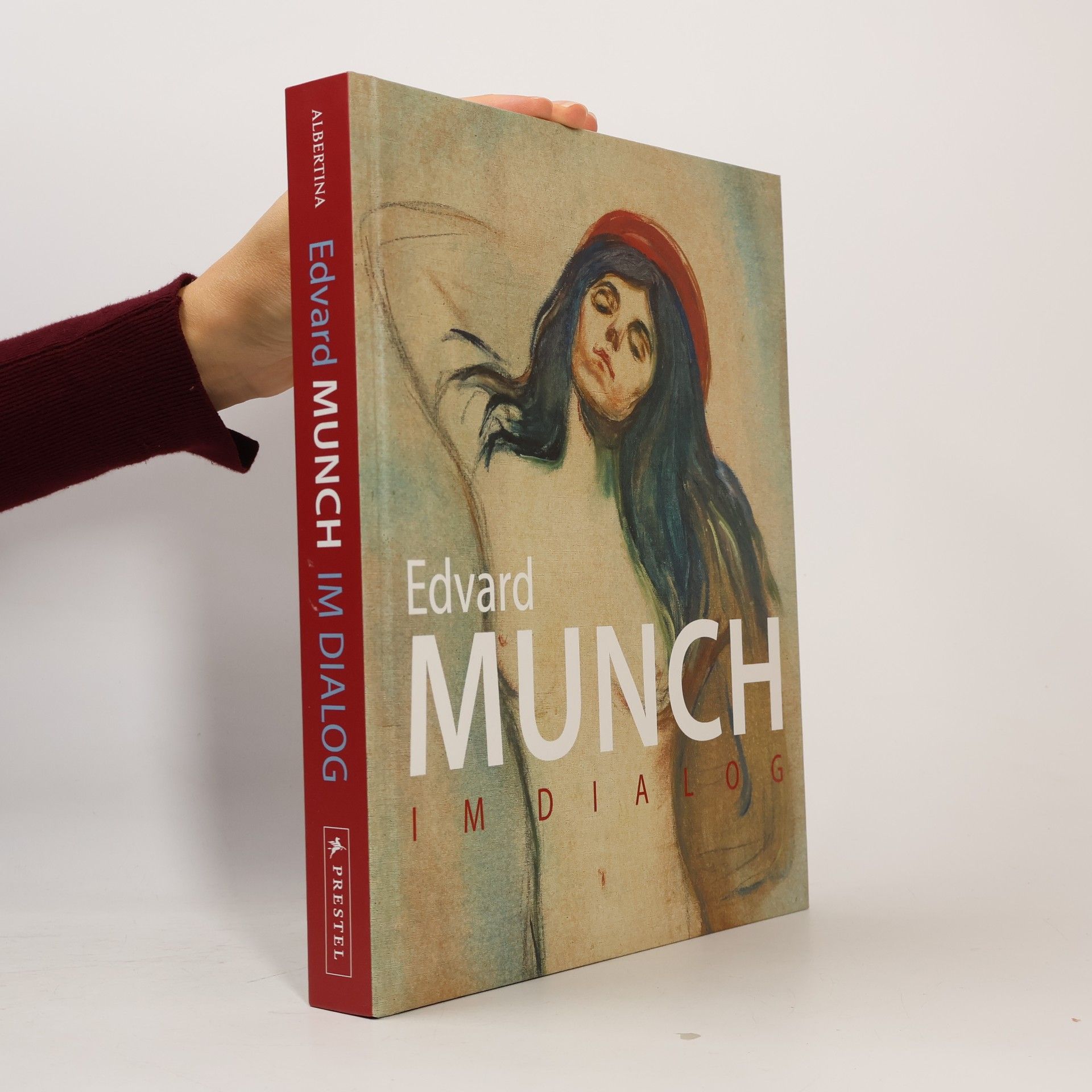 Klaus Albrecht Schröder Edvard Munch