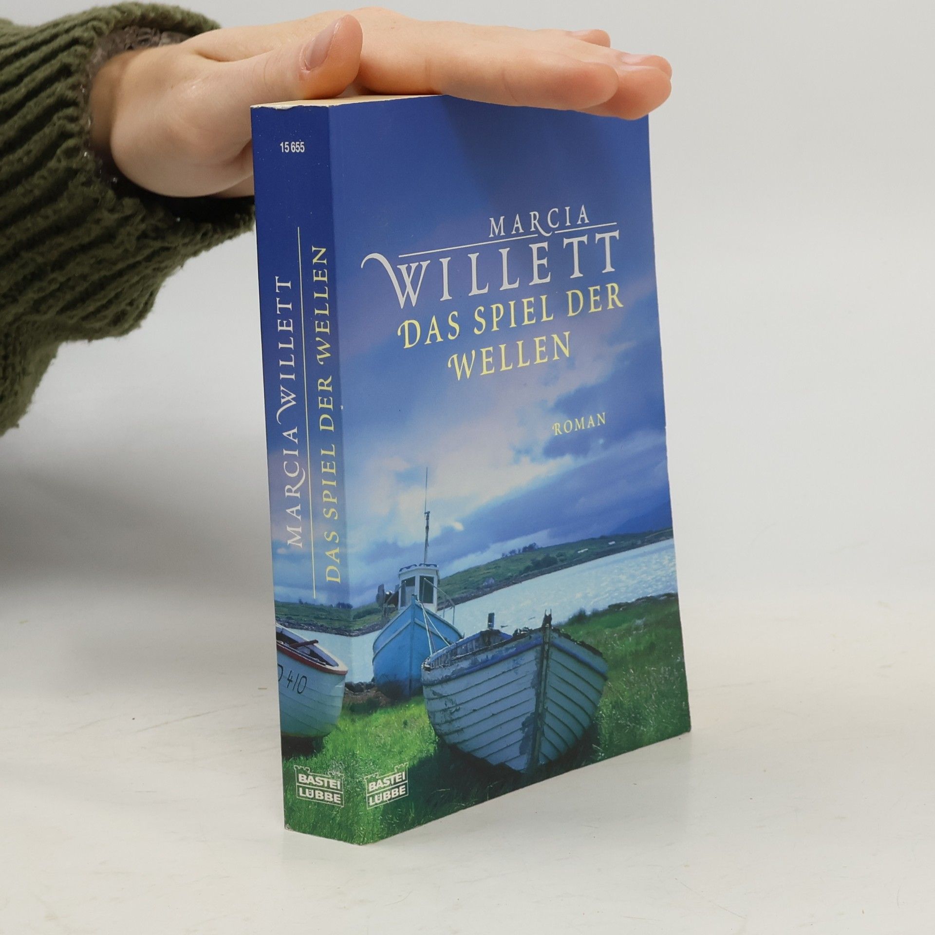 Marcia Willett Das Spiel der Wellen