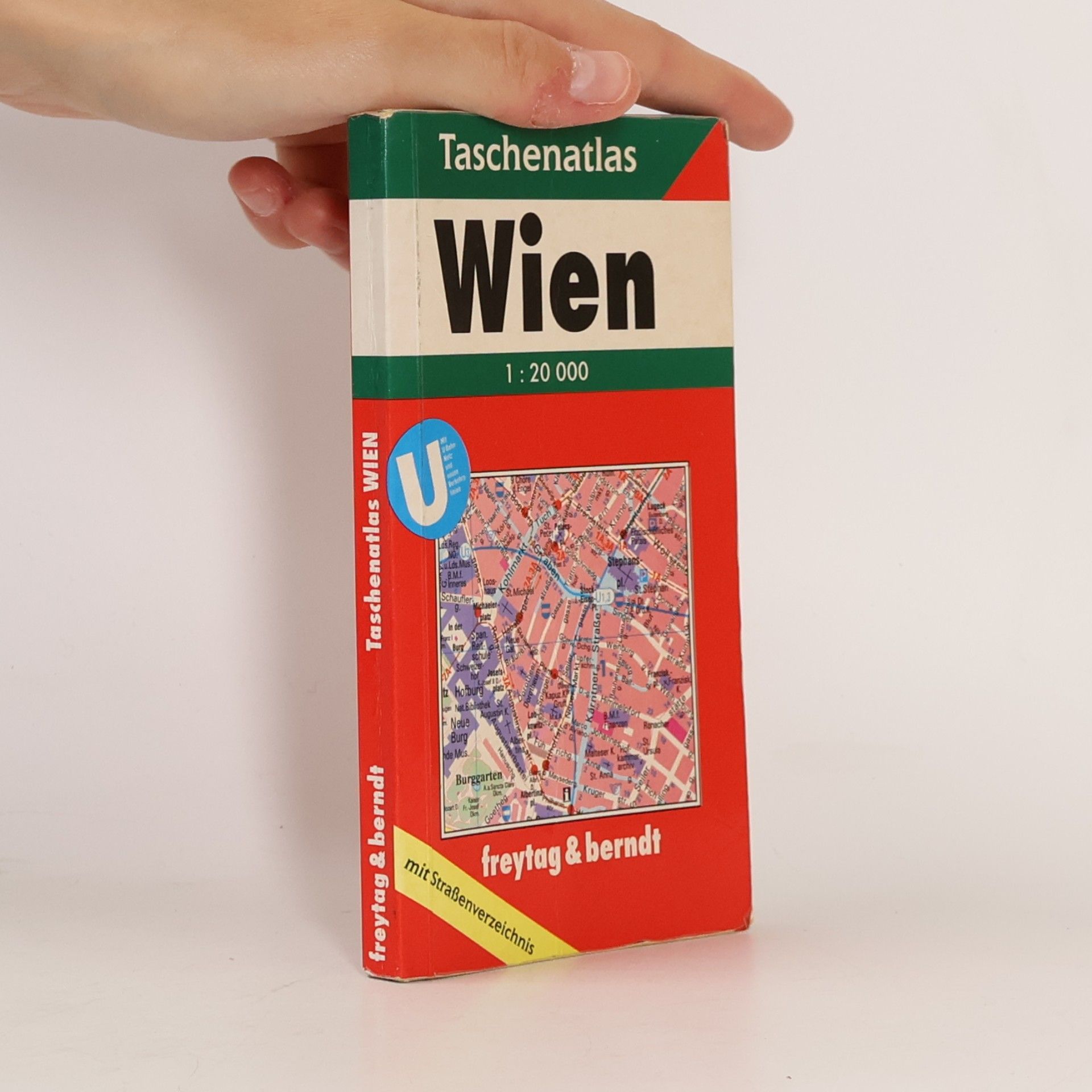 kolektiv Taschenatlas Wien