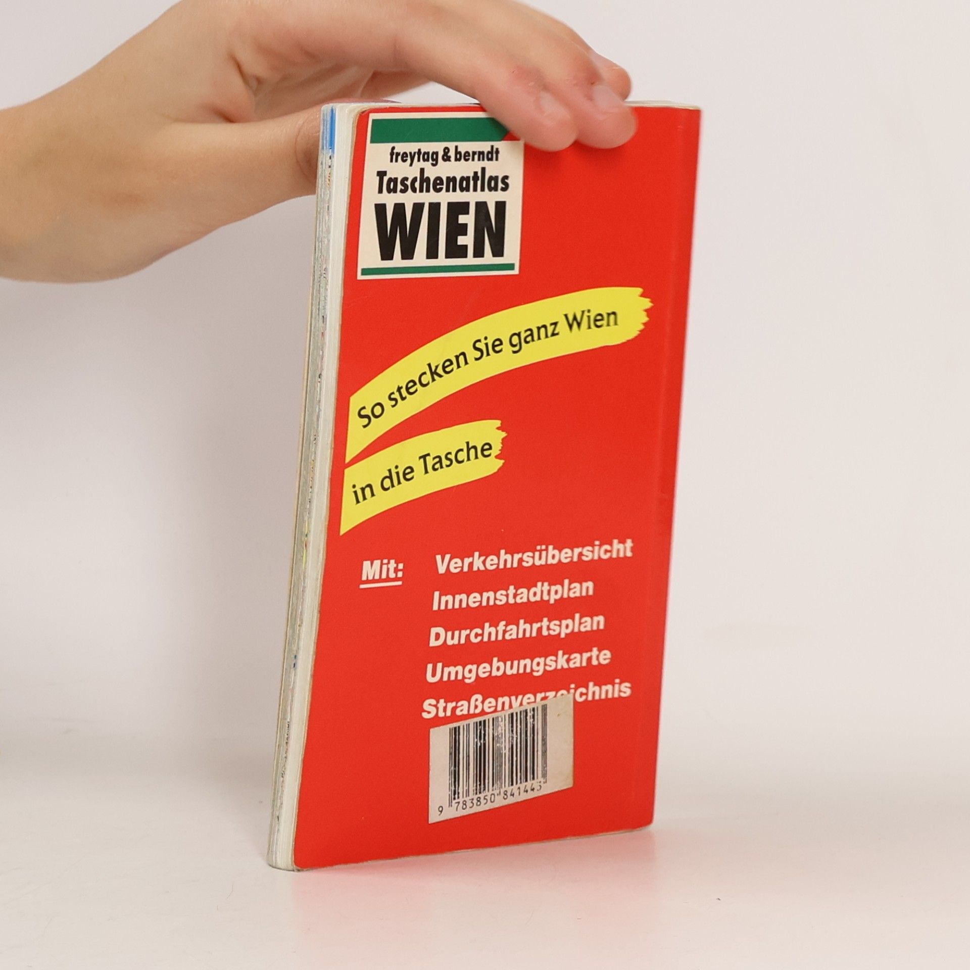 kolektiv Taschenatlas Wien