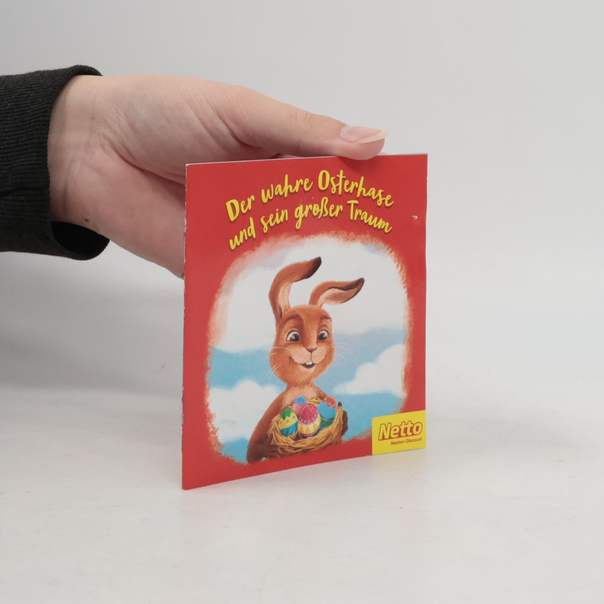 kolektiv Der wahre Osterhase und sein großer Traum