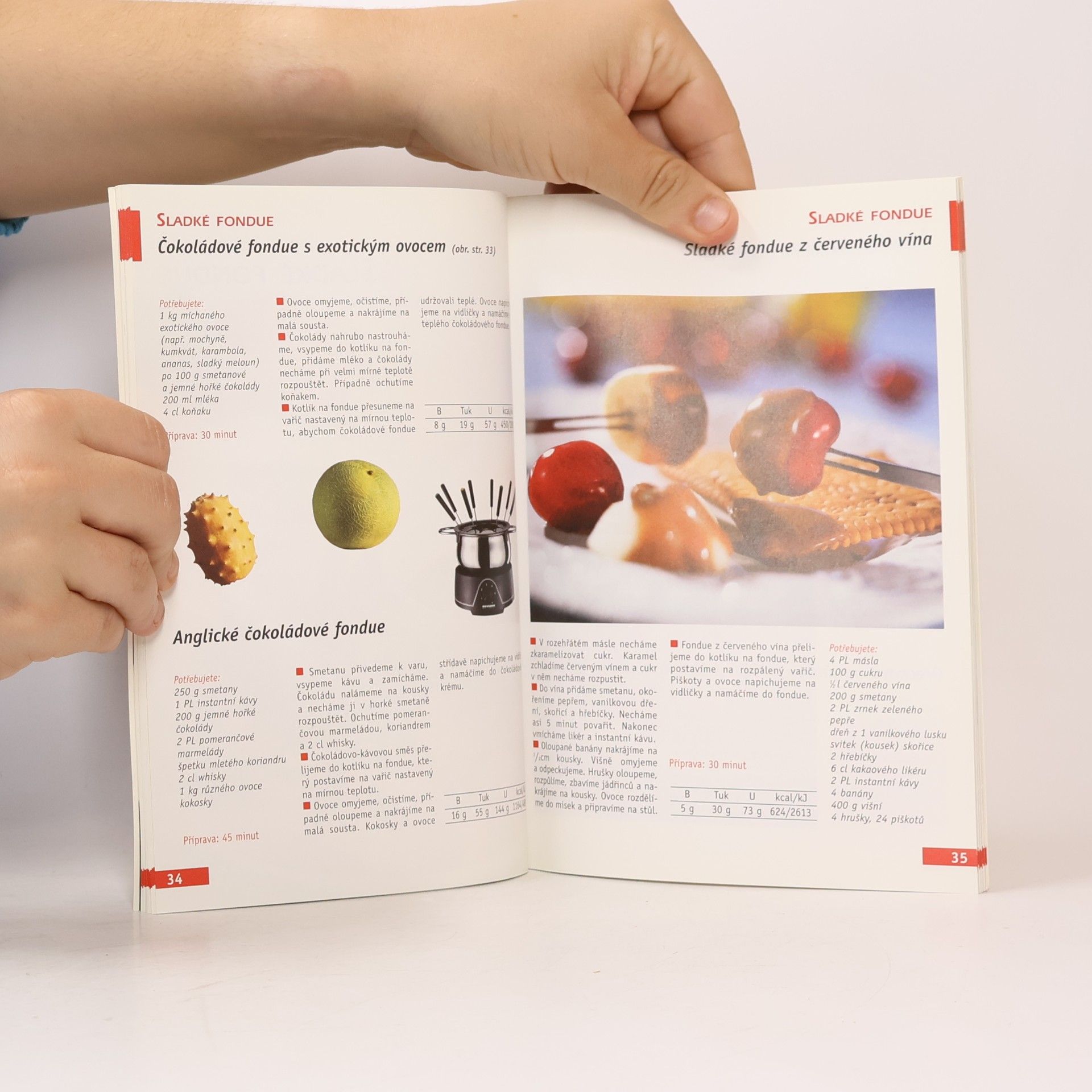 Autorenkollektiv Fondue, raclette & horký kámen. Více než 110 nejlepších receptů