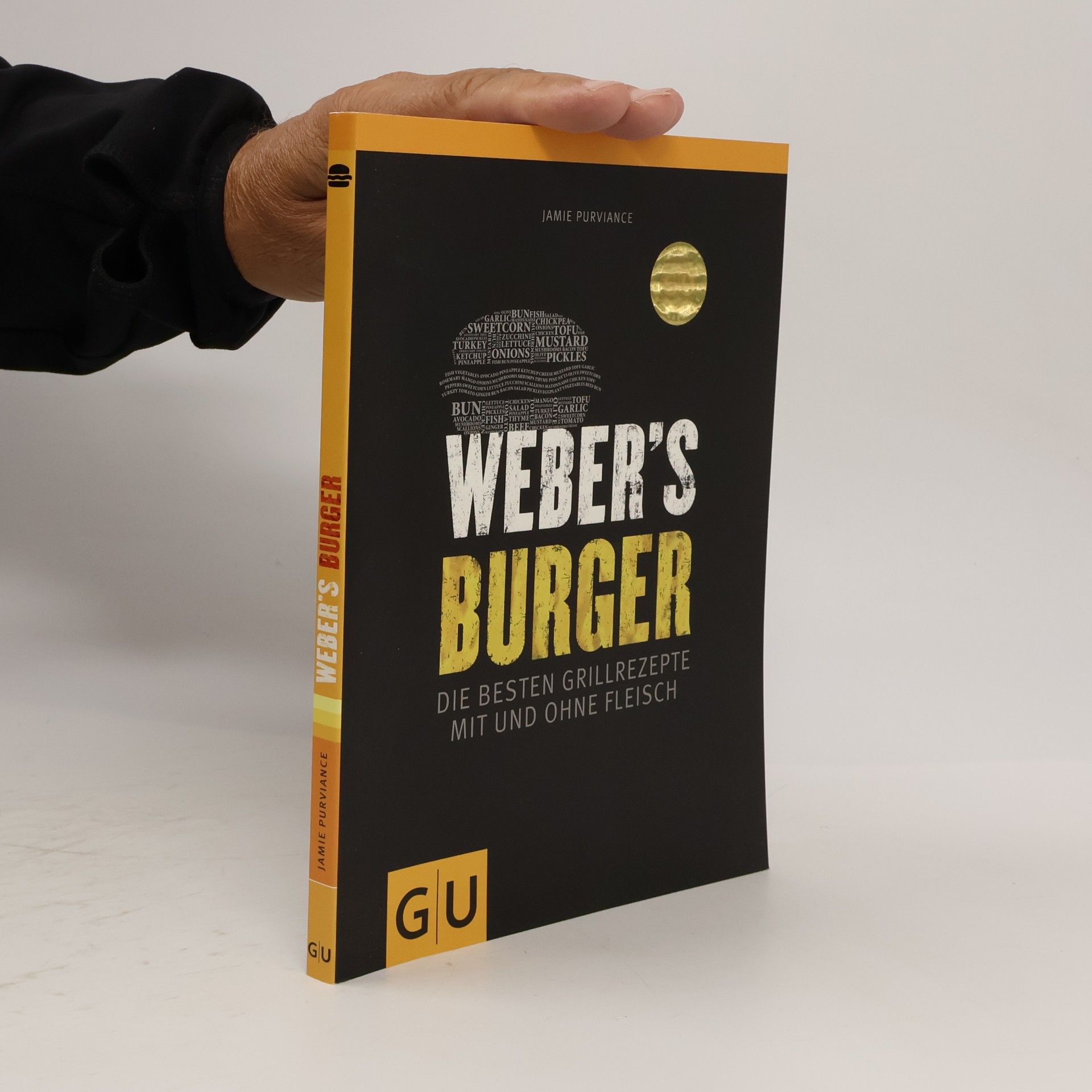 Jamie Purviance Weber's Burger