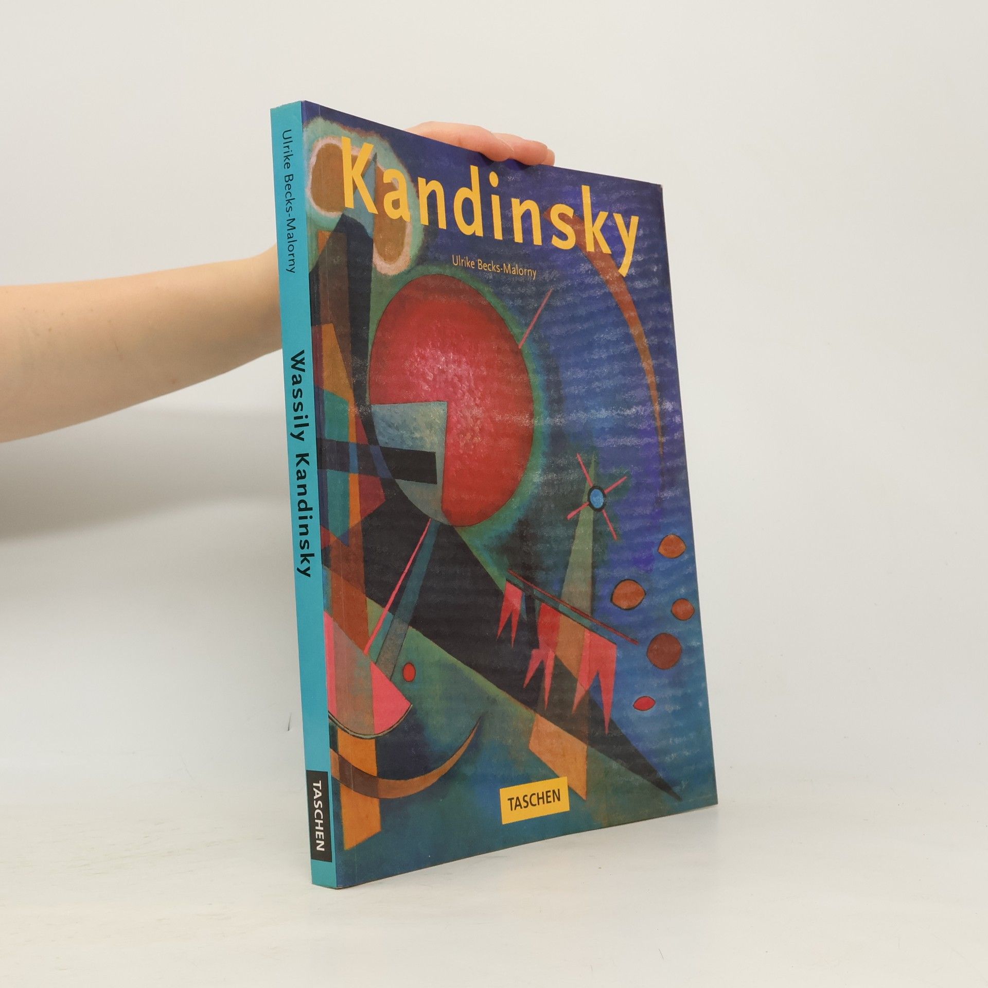 Ulrike Becks-Malorny Wassily Kandinsky