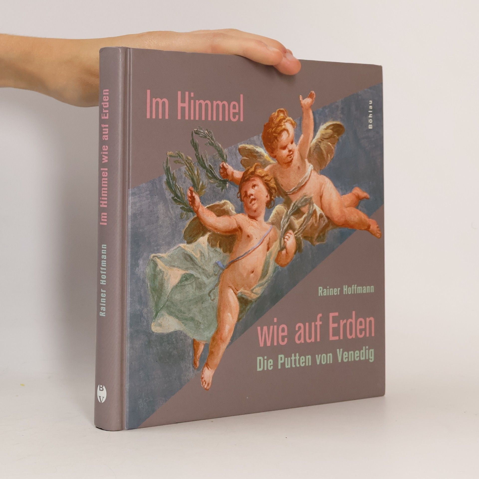 Ulf-Rainer Hoffmann Im Himmel wie auf Erden