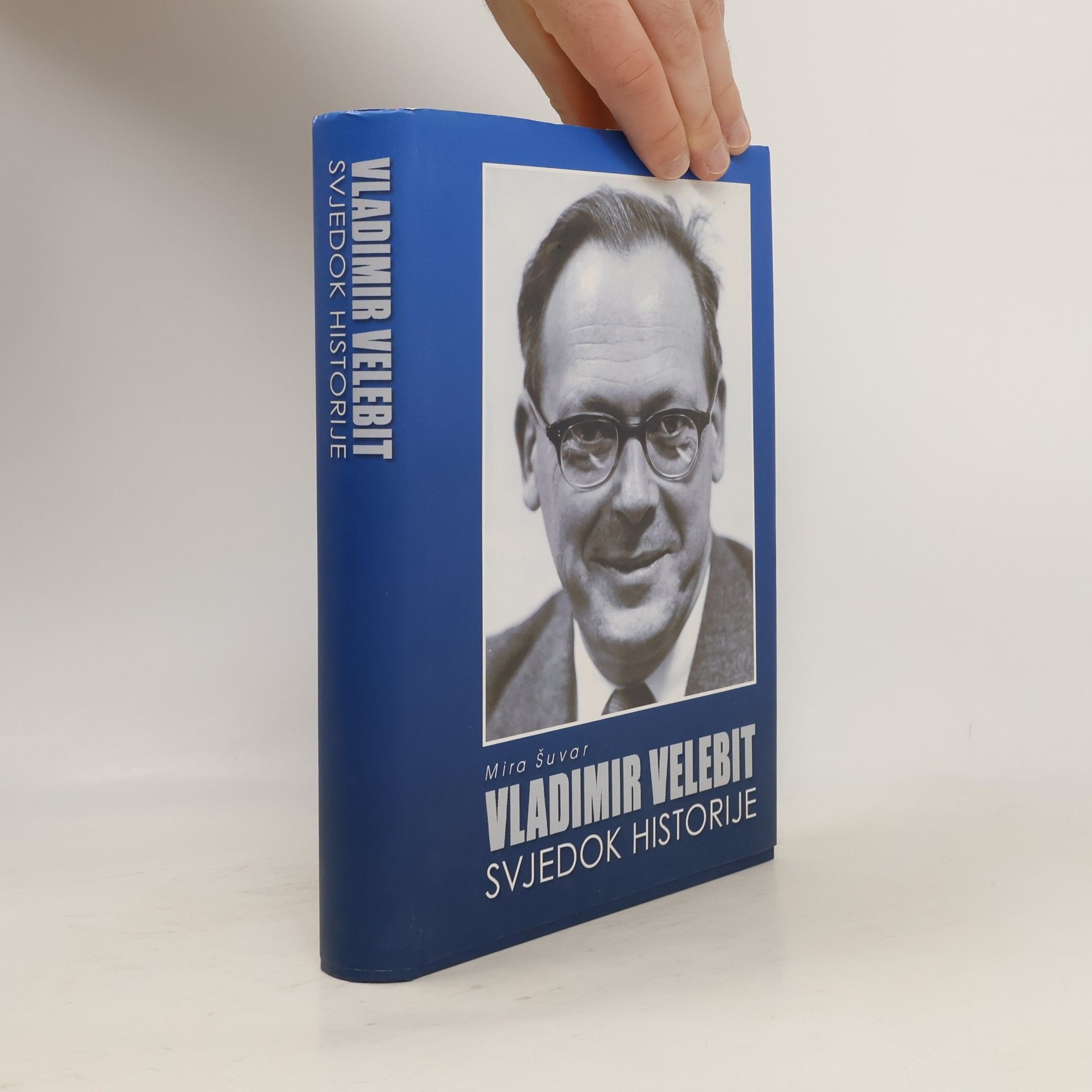Mira Šuvar Vladimir Velebit