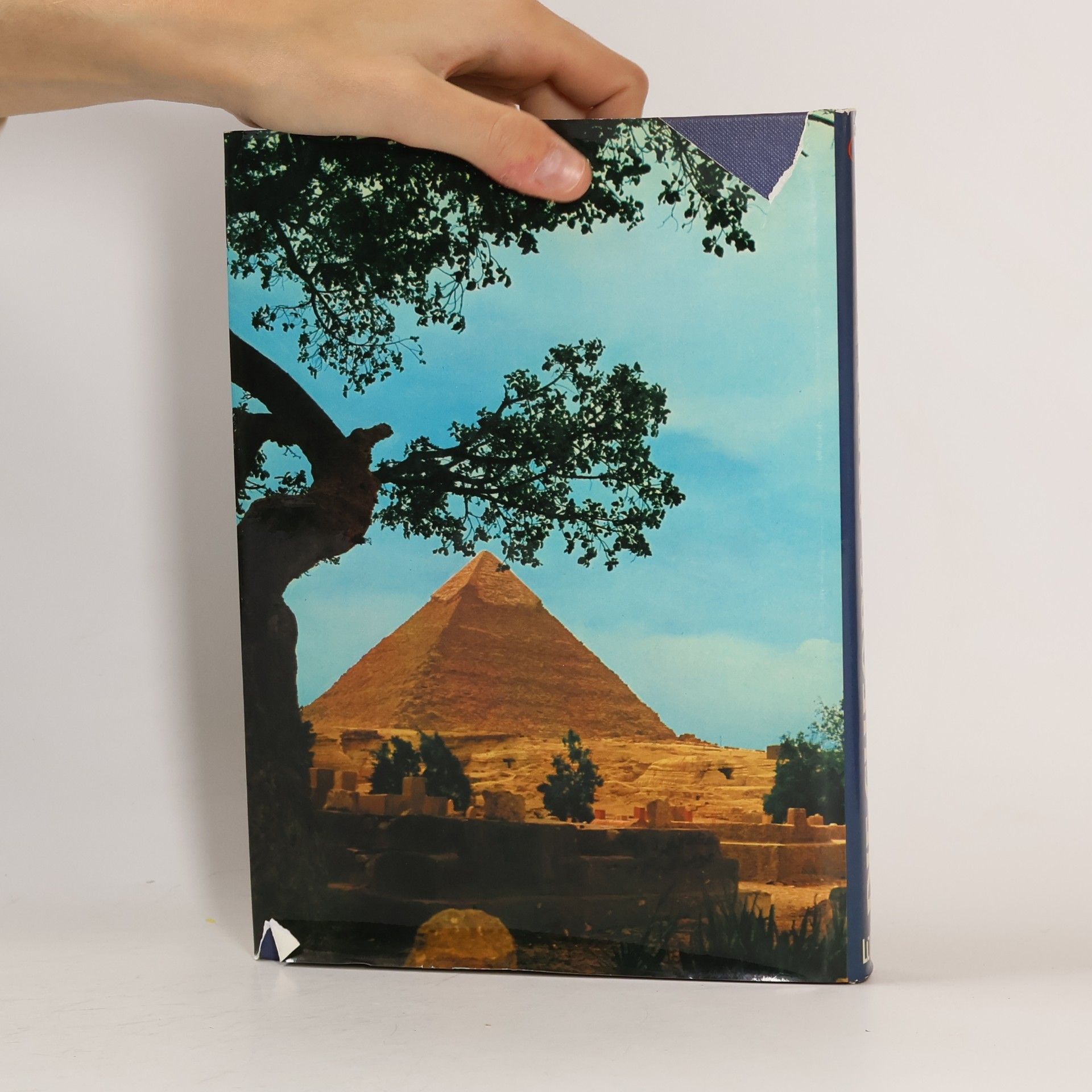 Georges Goyon Die Cheops-Pyramide