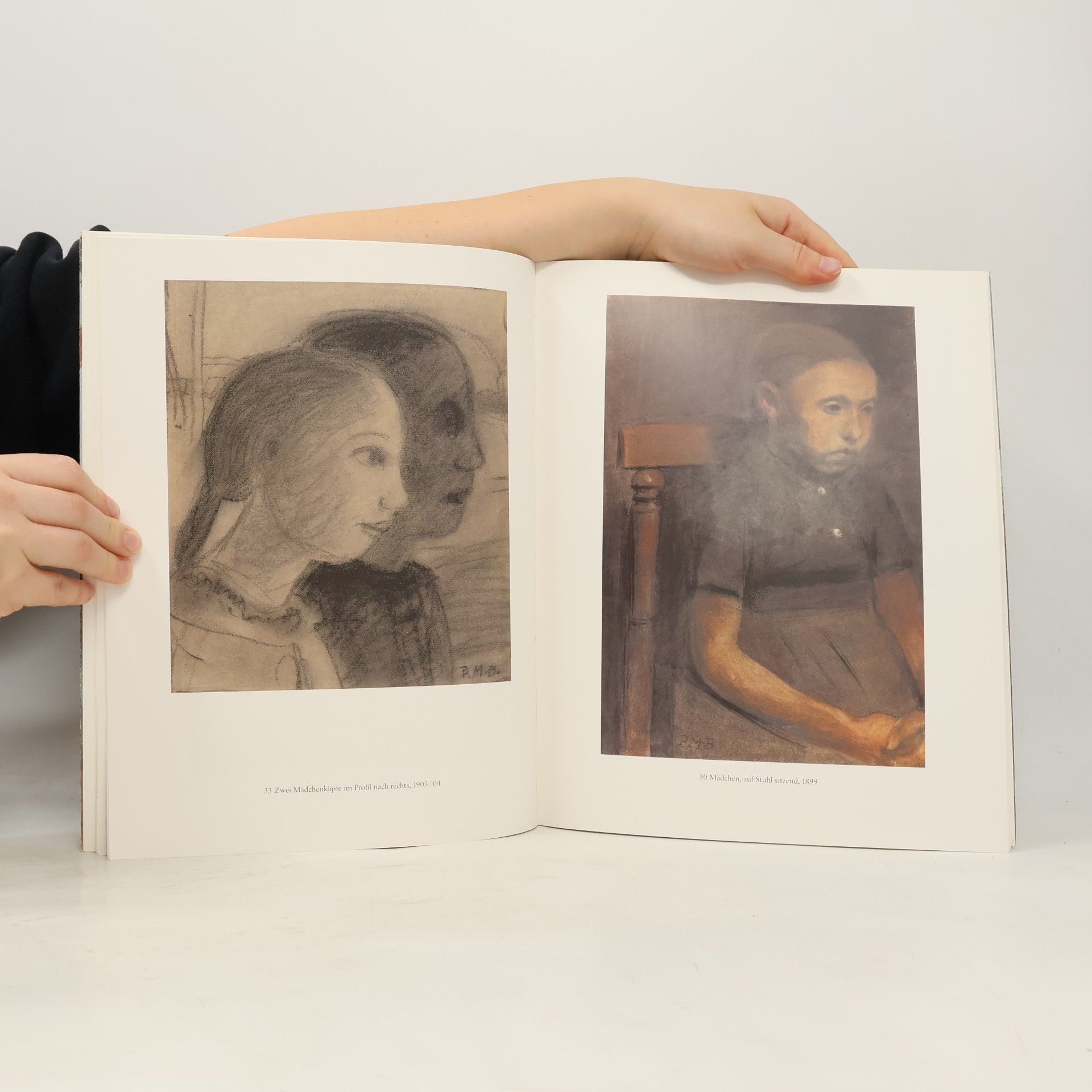 Lars Lohrisch Paula Modersohn-Becker