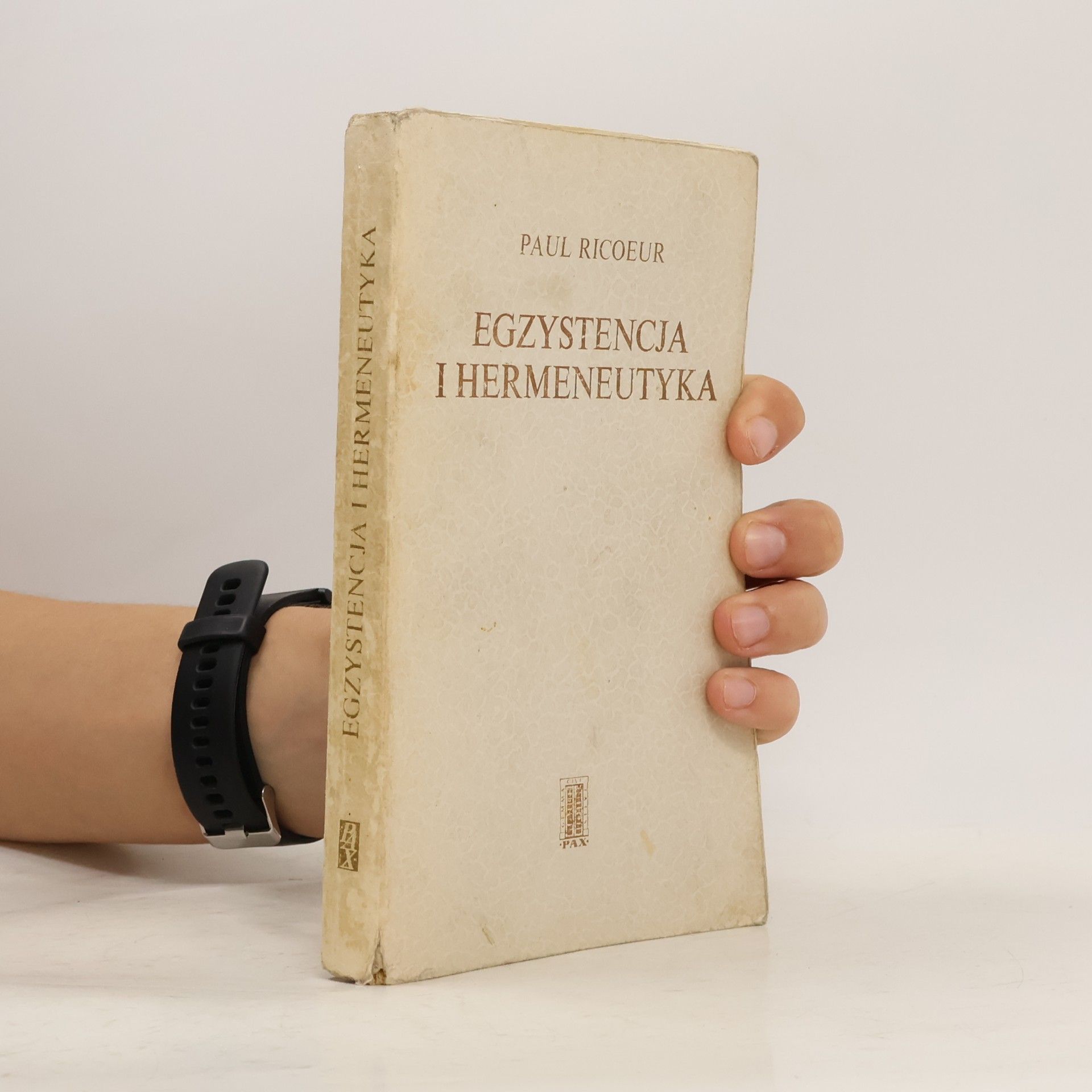 Egzystencja i Hermeneutyka