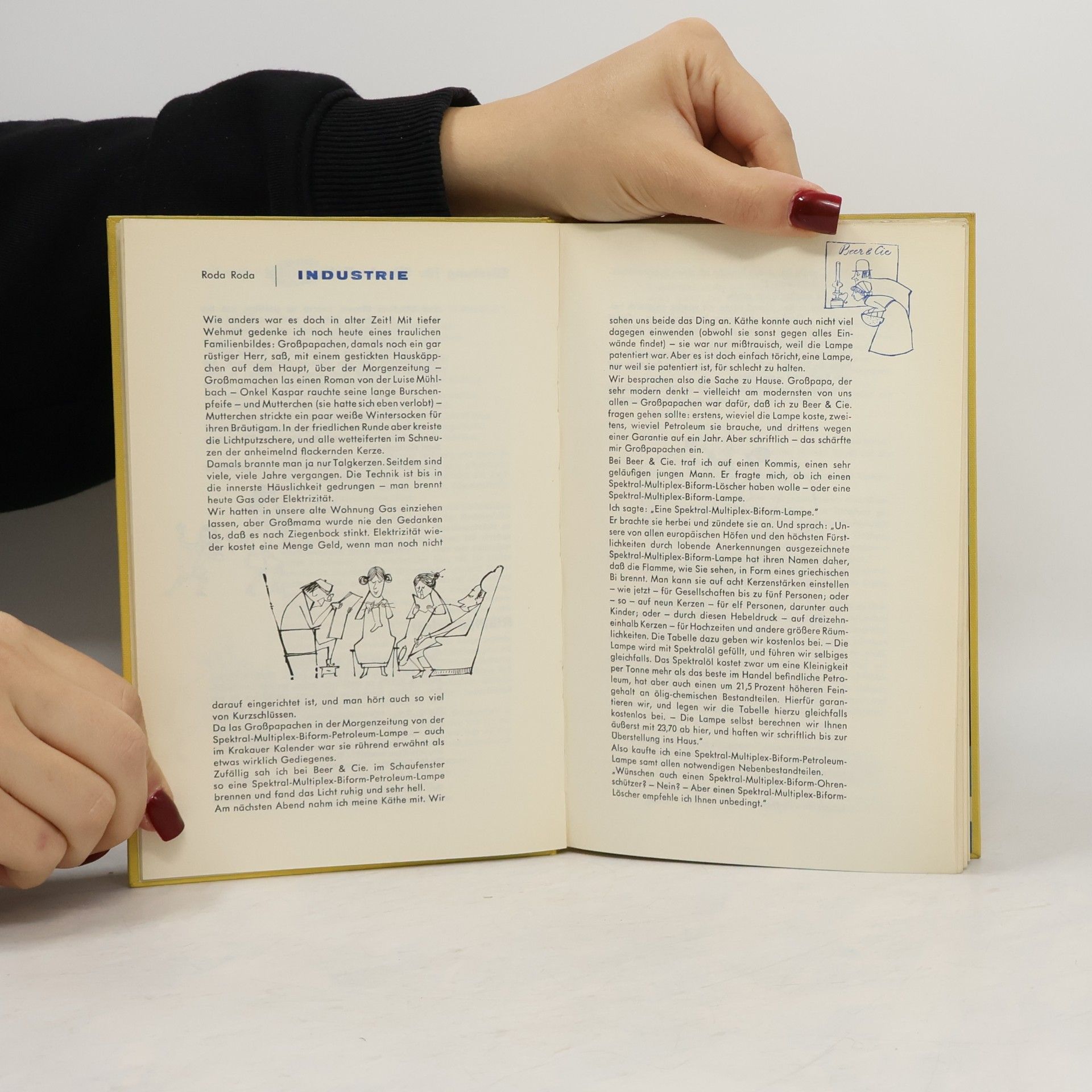 Autorenkollektiv Was nicht im Fachbuch steht