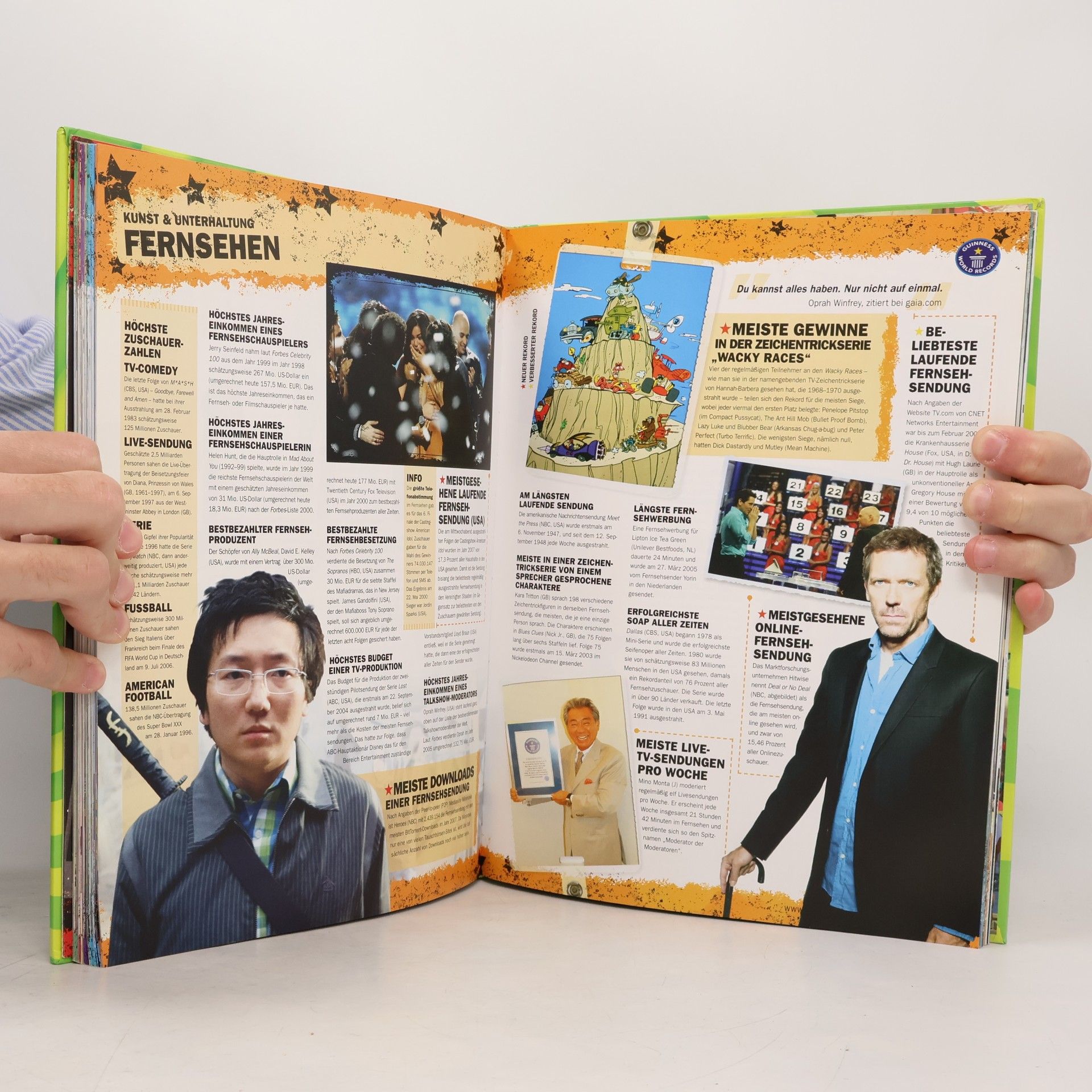 Kolektiv autorů Guinness World Records 2009
