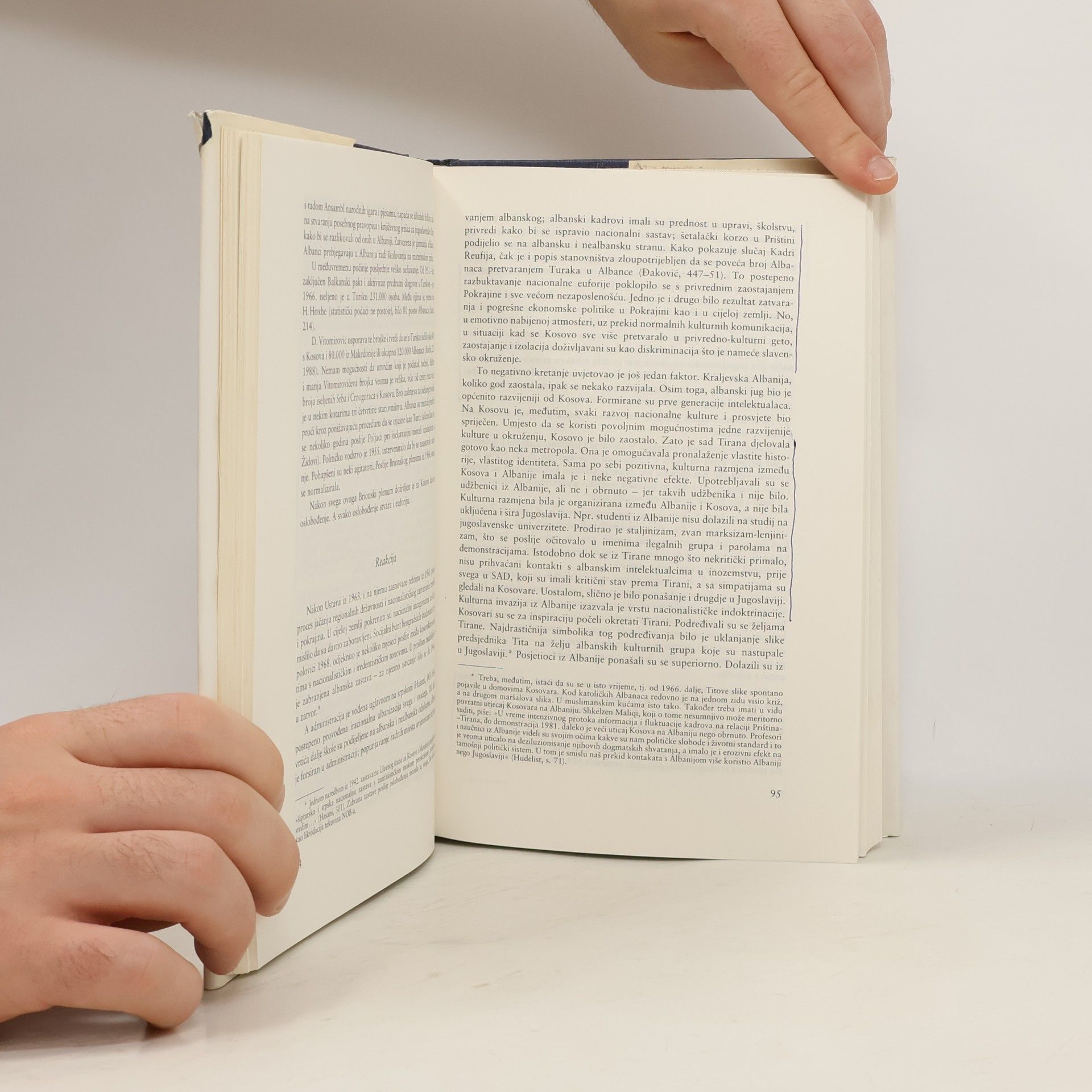 Branko Horvat Kosovsko pitanje (Plava biblioteka)