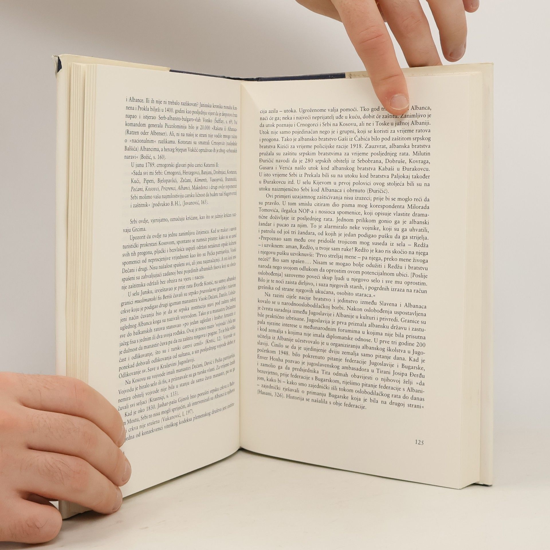 Branko Horvat Kosovsko pitanje (Plava biblioteka)