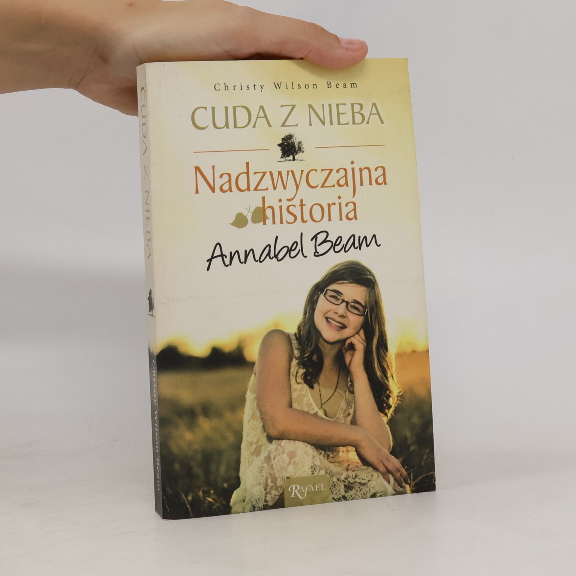 Anna Karina Kosek Cuda z nieba