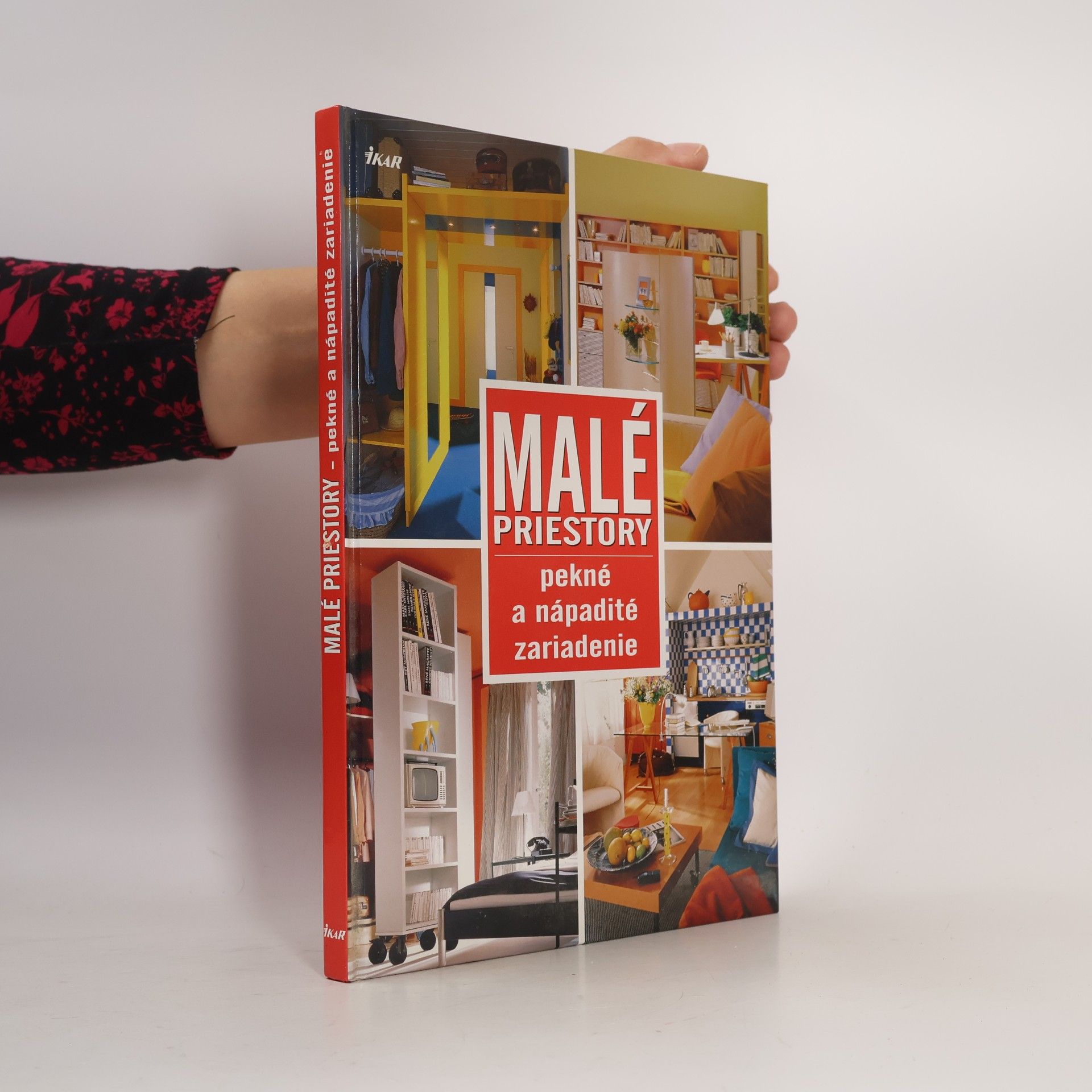 Various authors Malé priestory pekné a nápadité zariadenie