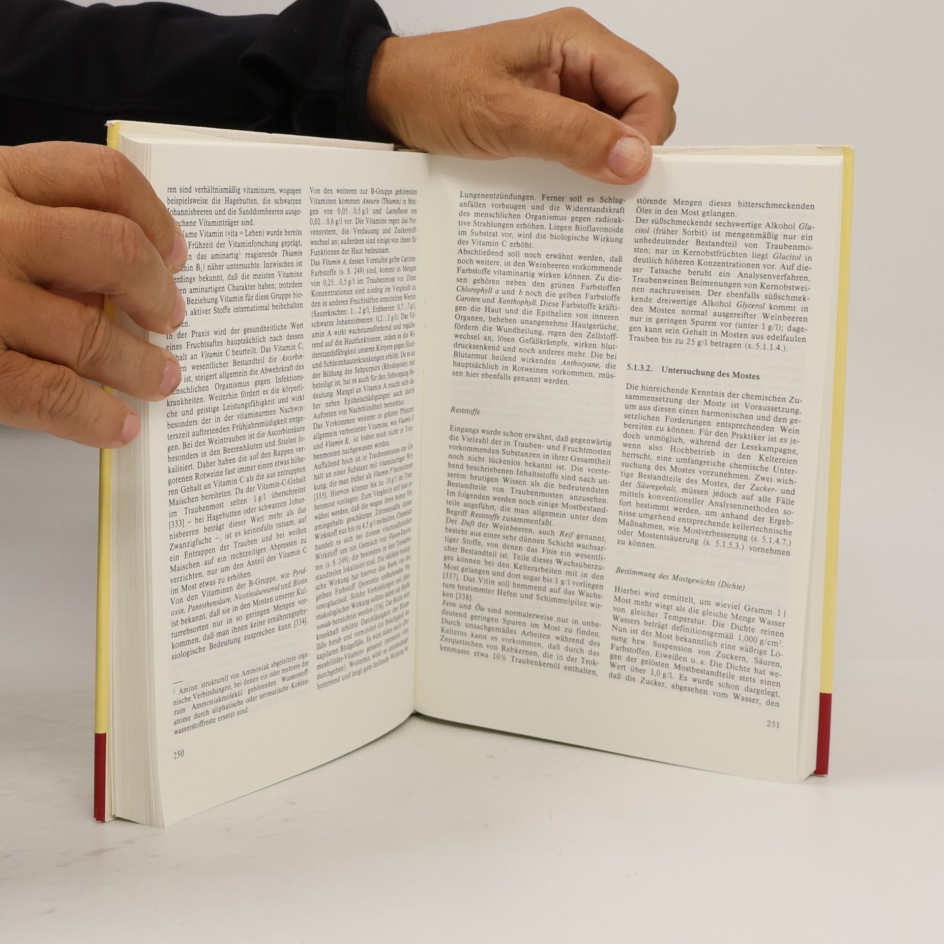 Friedrich Gollmick Das Weinbuch