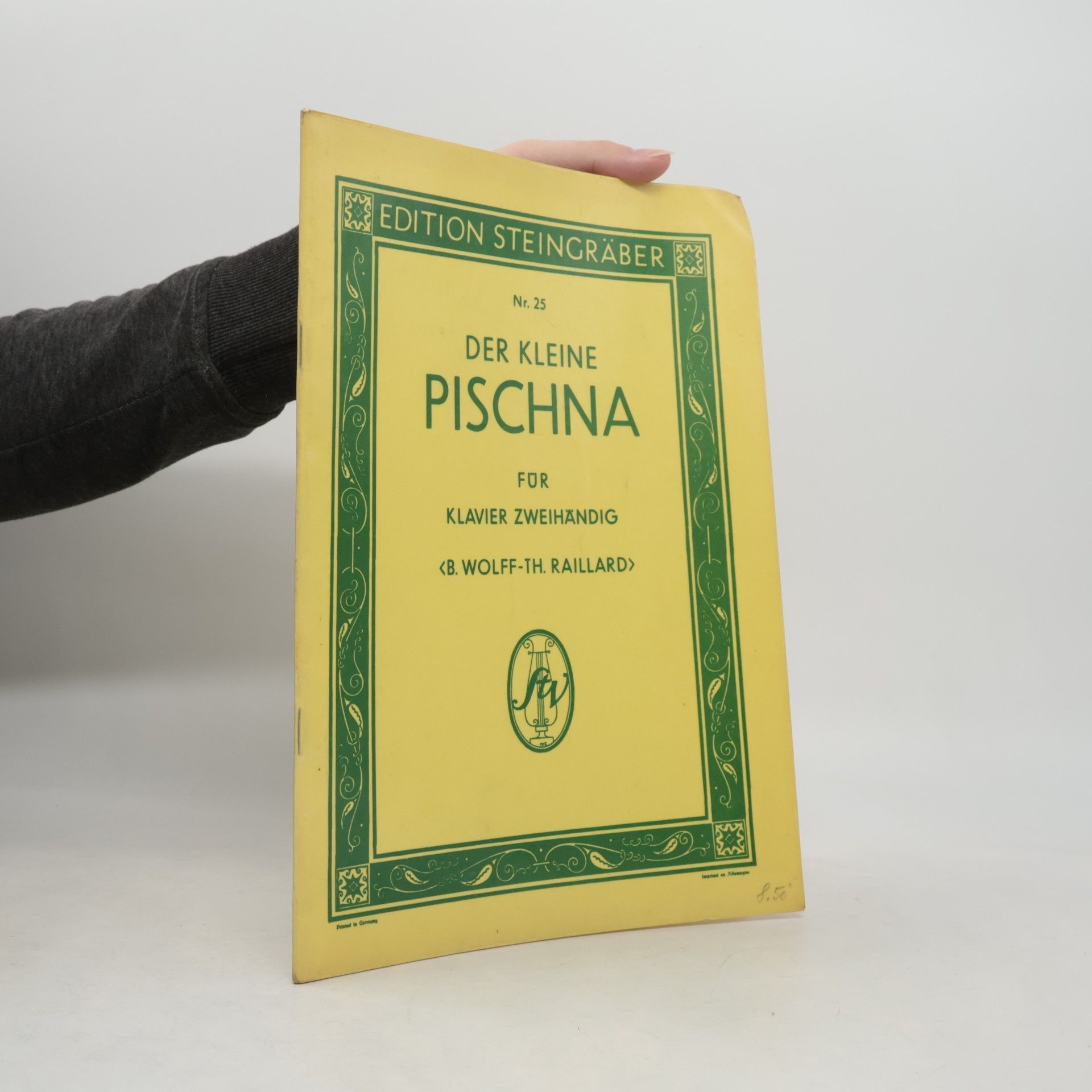 Der Kleine Pischna