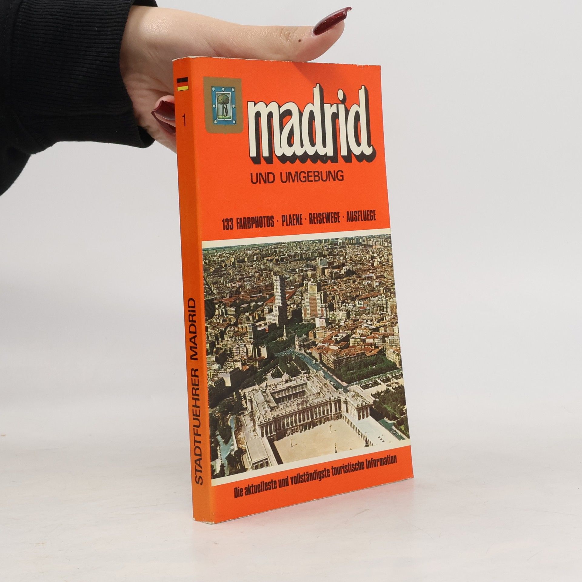 kolektiv Madrid und Umgebung 1