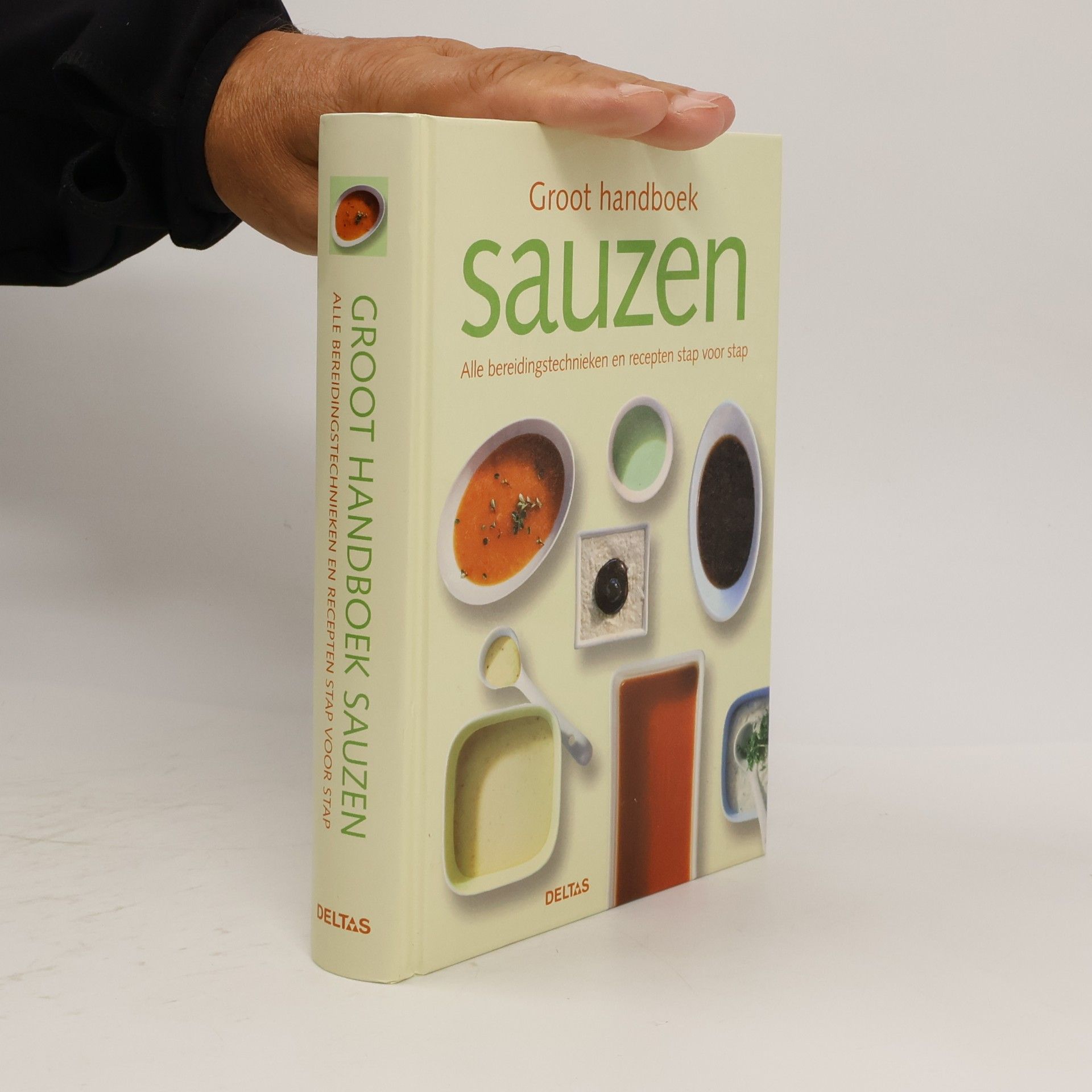 Studio Teubner Groot handboek sauzen