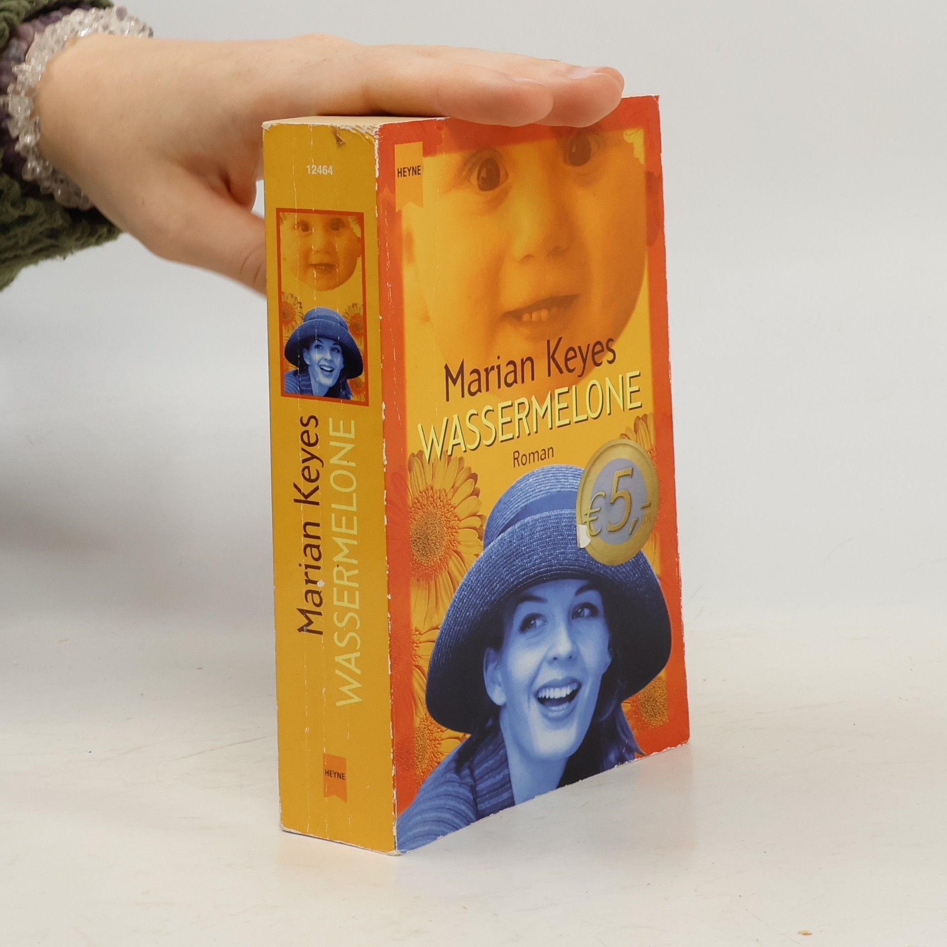 Marian Keyes Wassermelone