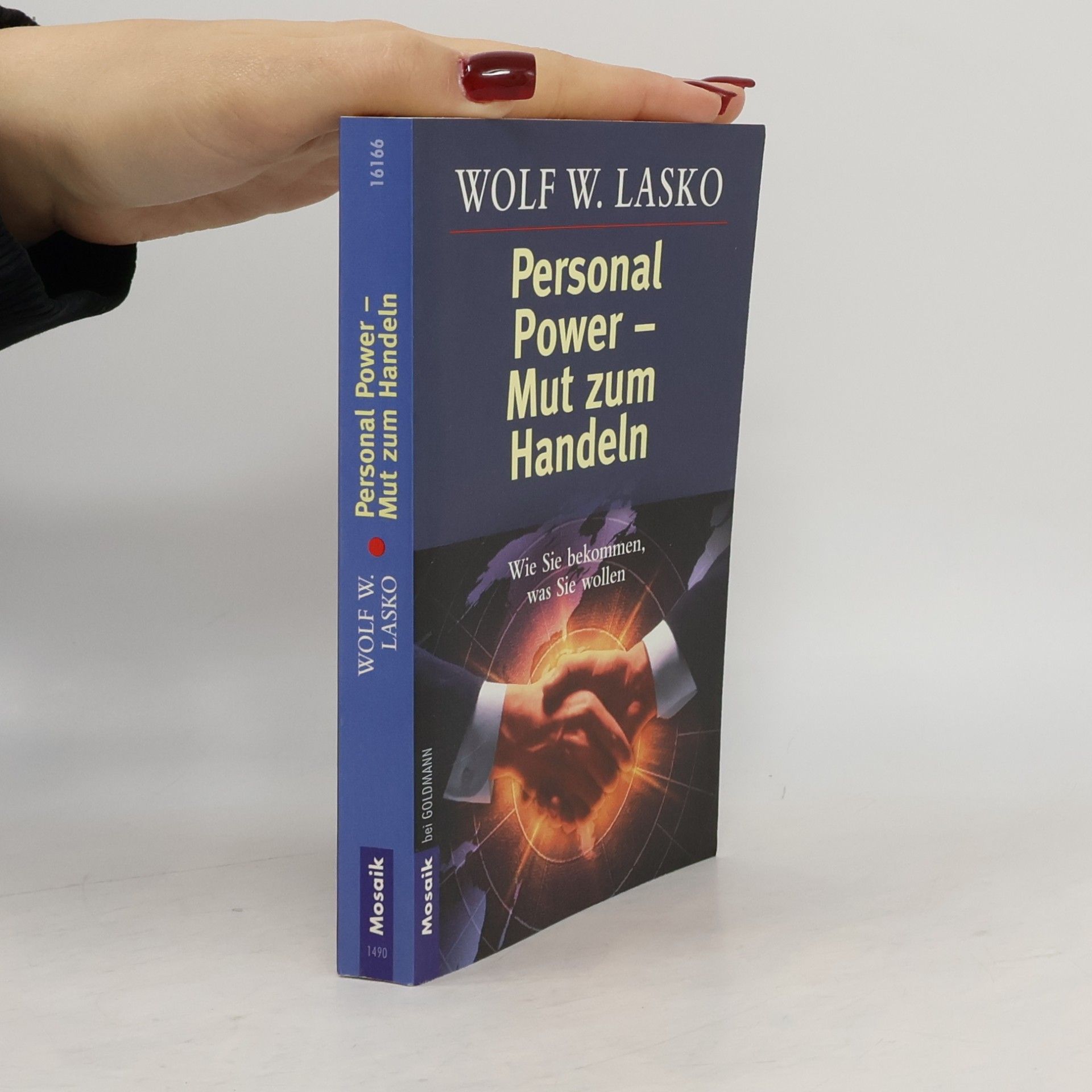 Wolf W. Lasko Personal-Power