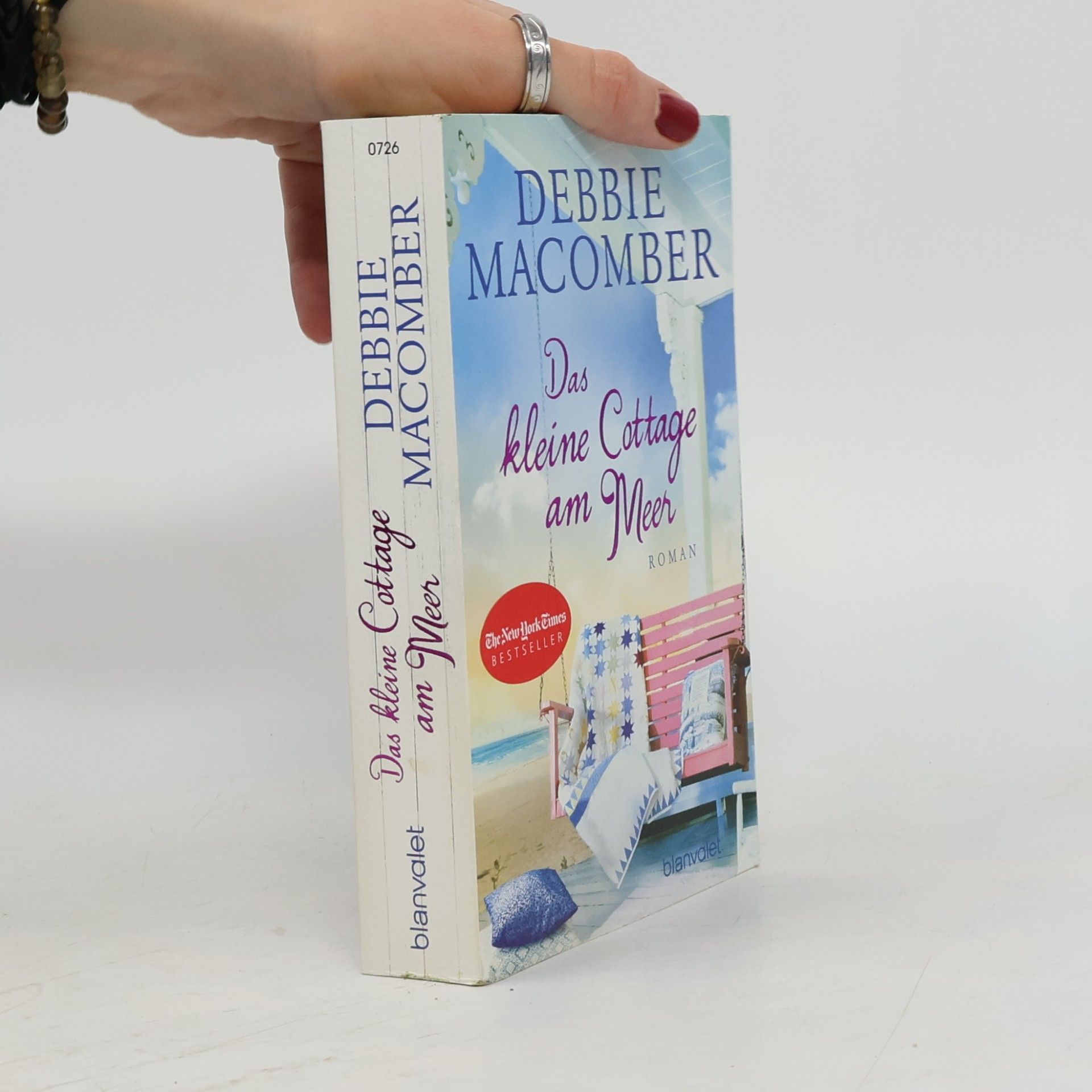 Debbie Macomber Das kleine Cottage am Meer