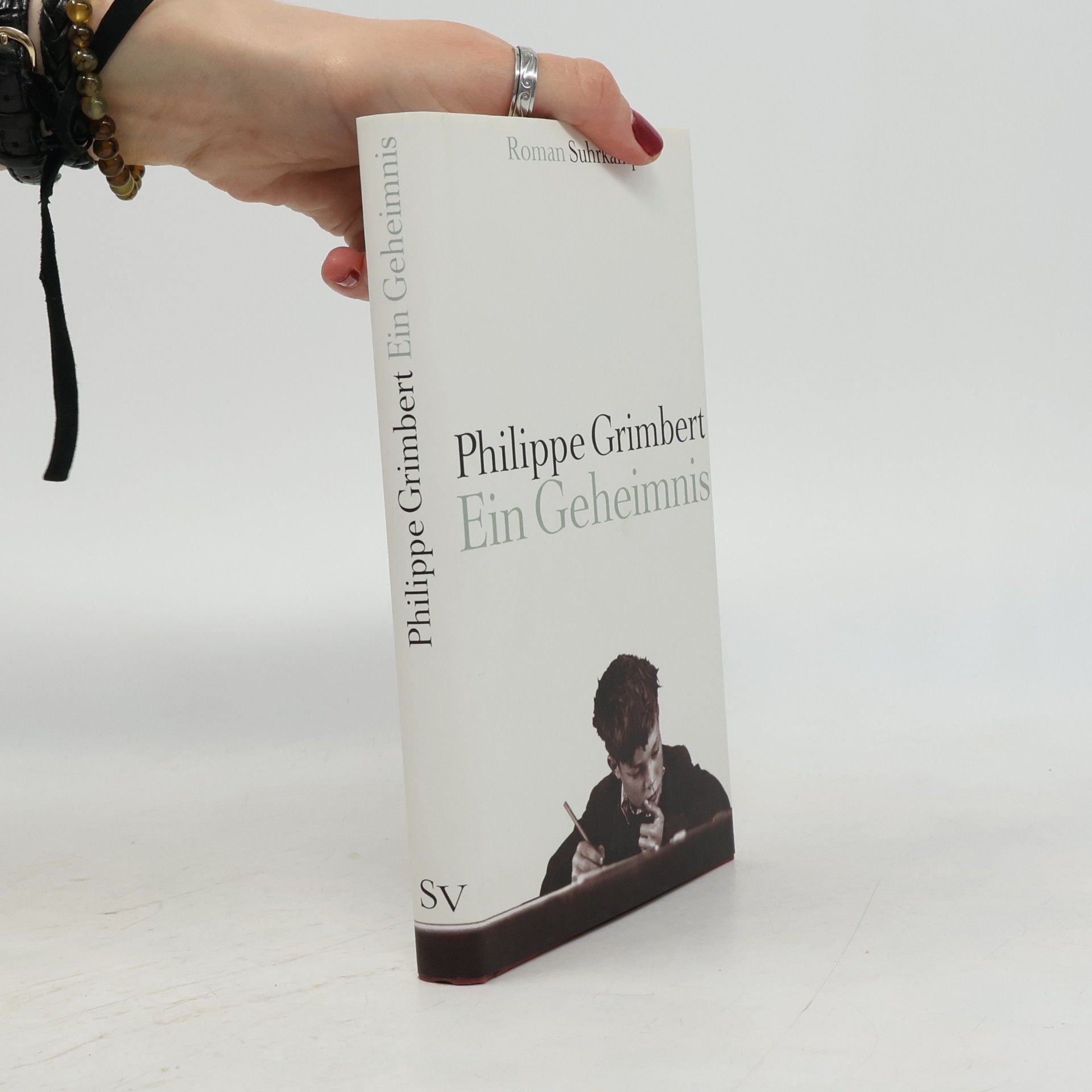 Philippe Grimbert Ein Geheimnis