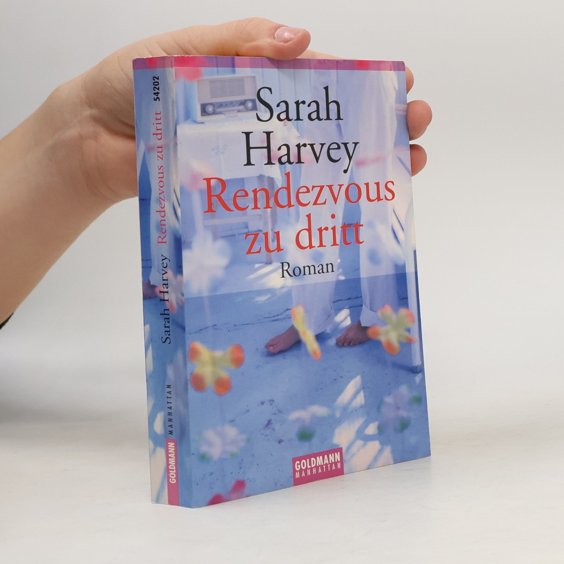Sarah Harvey Rendezvous zu dritt