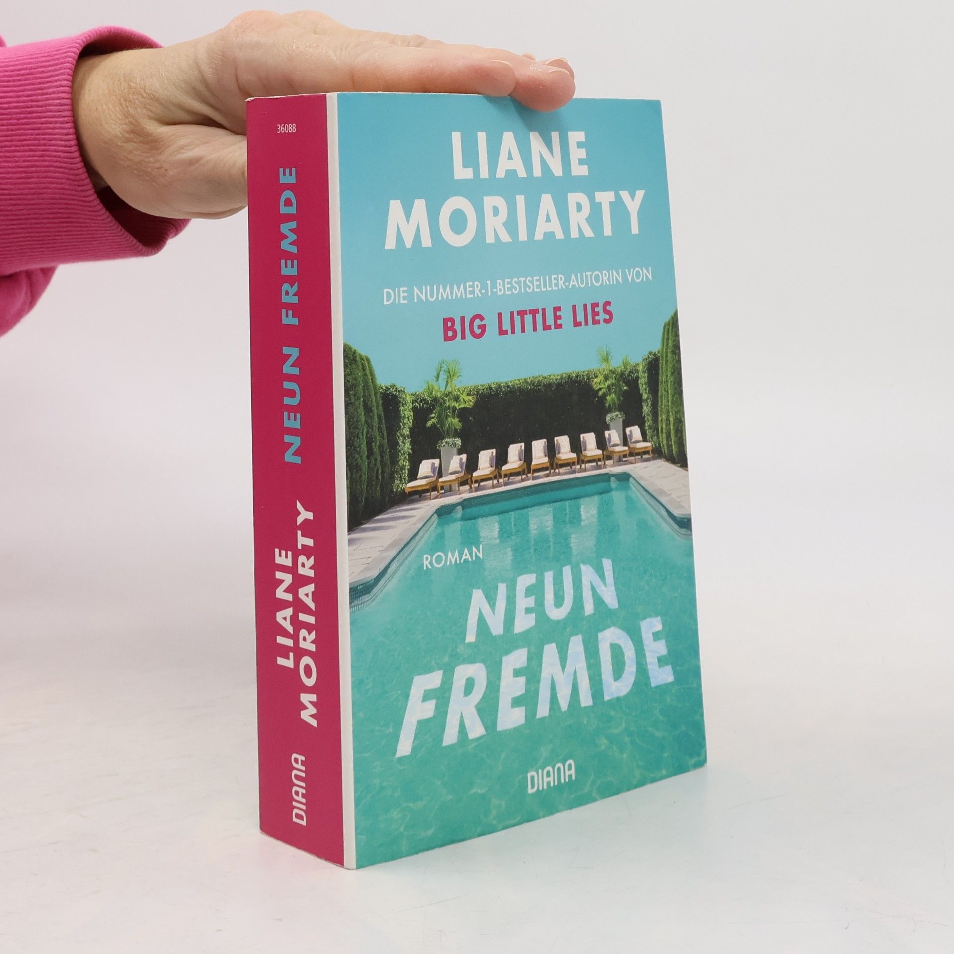 Liane Moriarty Neun Fremde