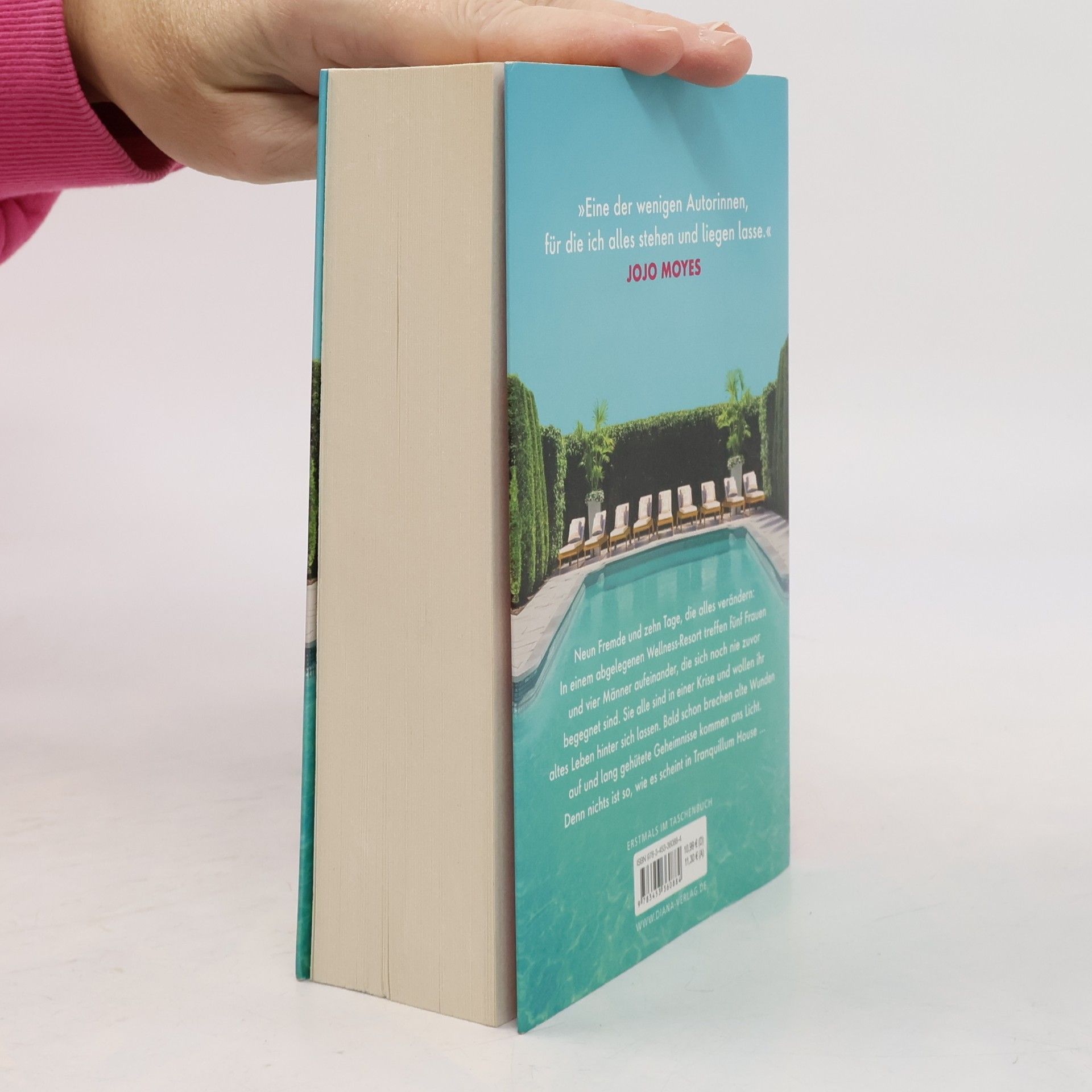 Liane Moriarty Neun Fremde