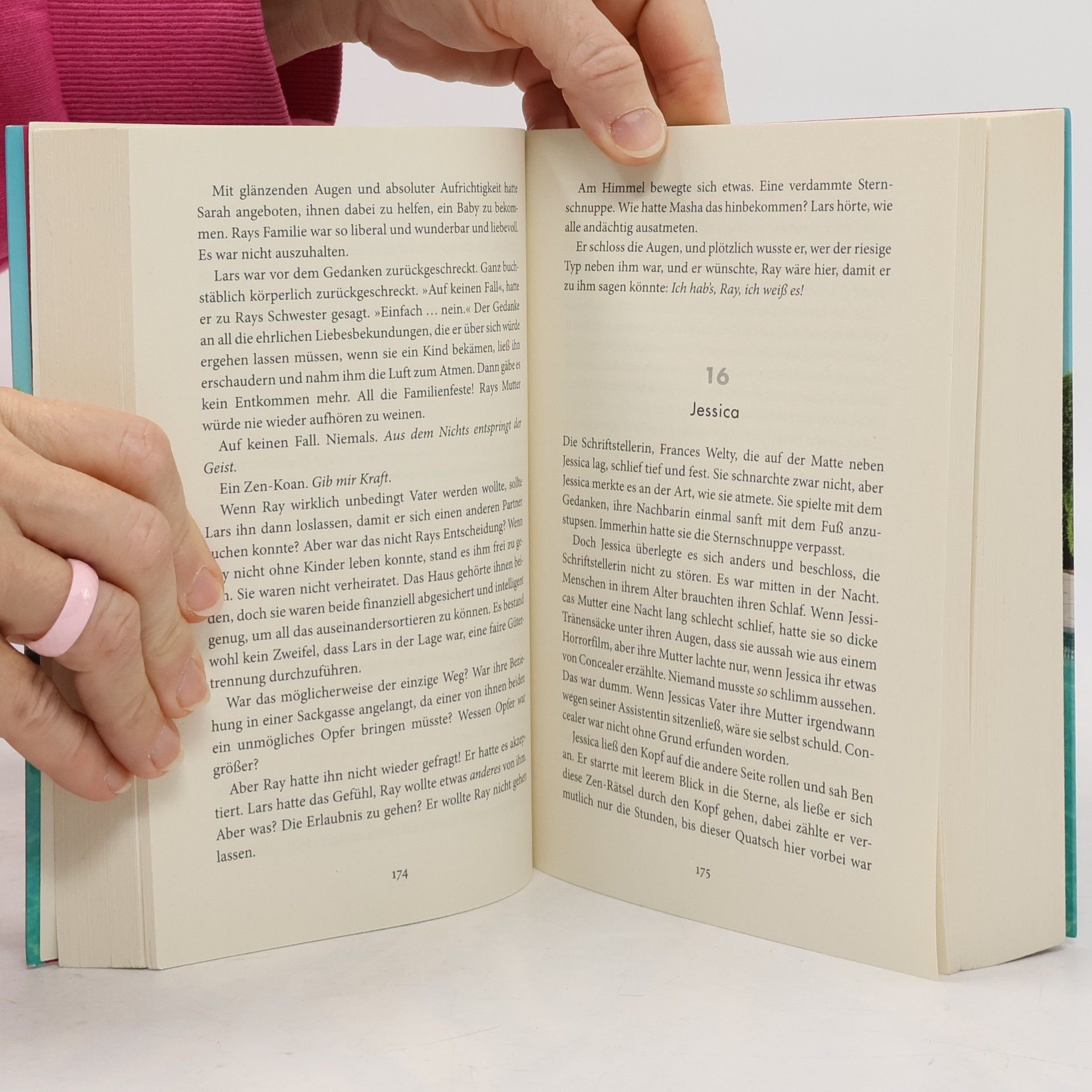 Liane Moriarty Neun Fremde