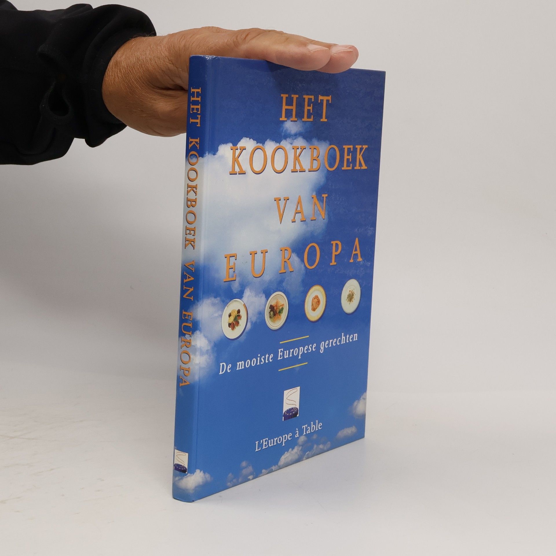 Het Kookboek van Europa