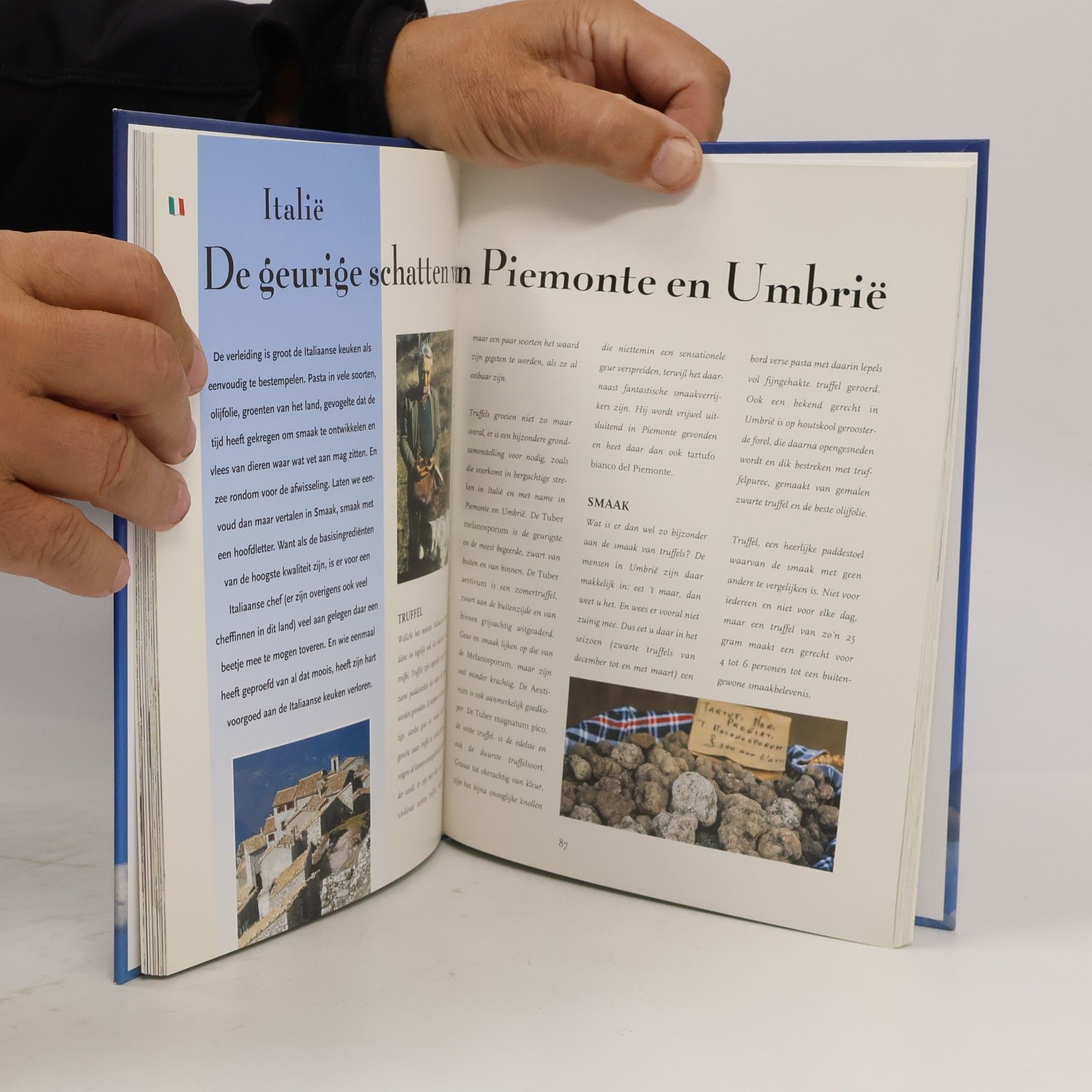 Nico de Rooij Het Kookboek van Europa