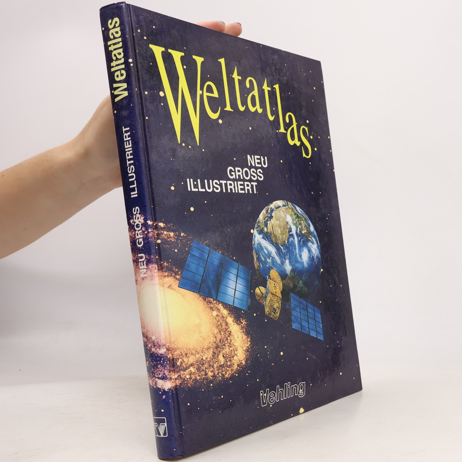 kolektiv Weltatlas