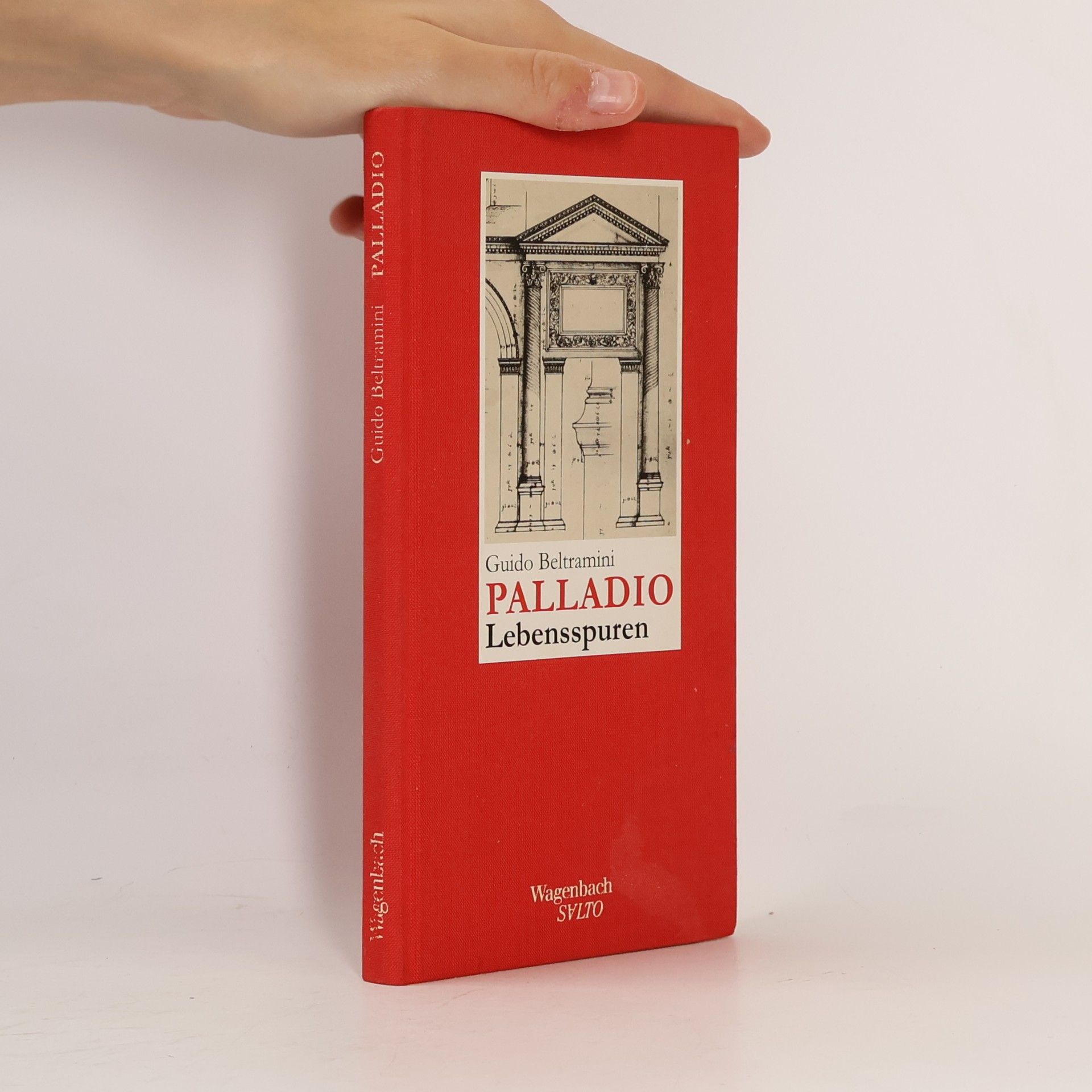 Guido Beltramini Palladio