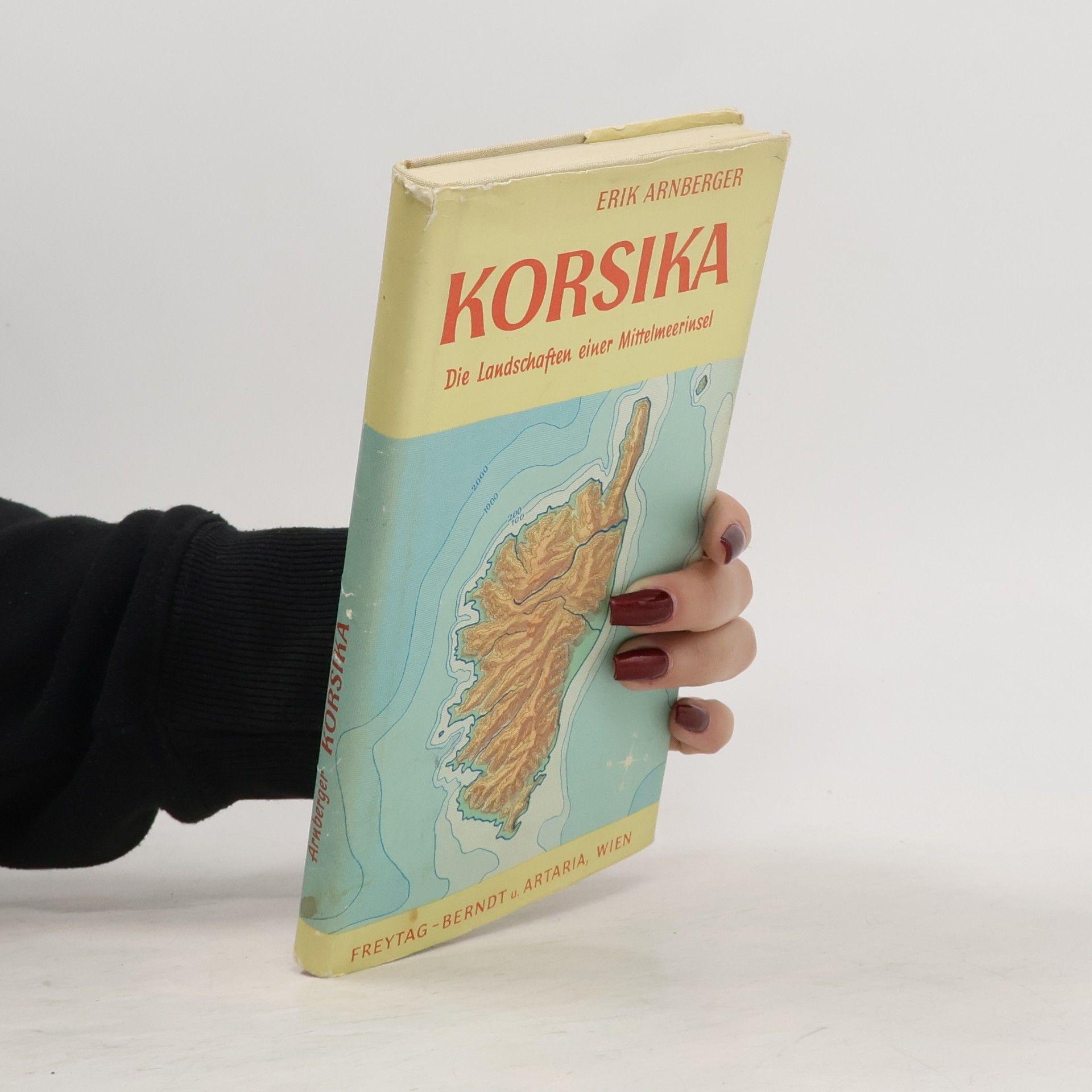 Erik Arnberger Korsika