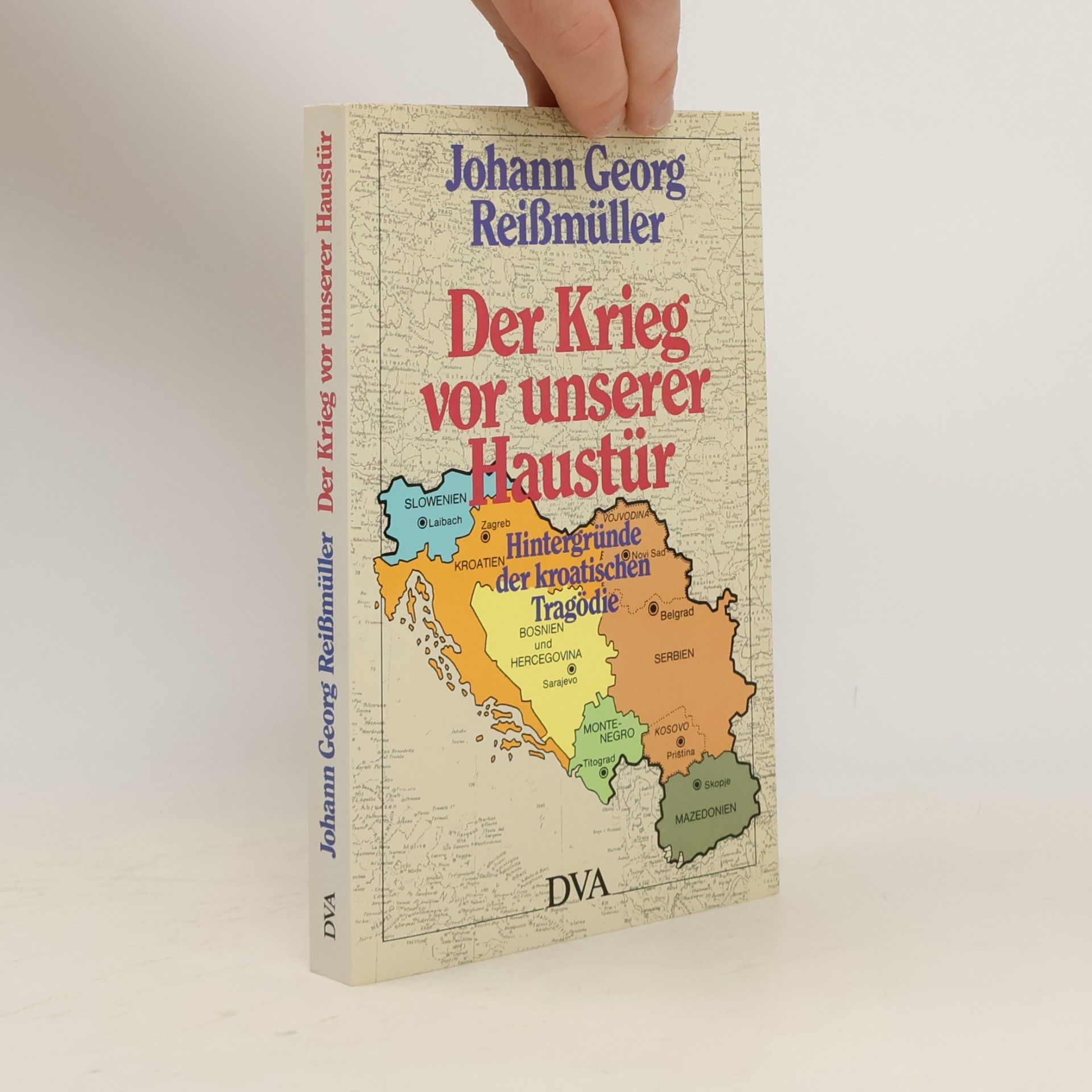 Der Krieg vor unserer Haustür
