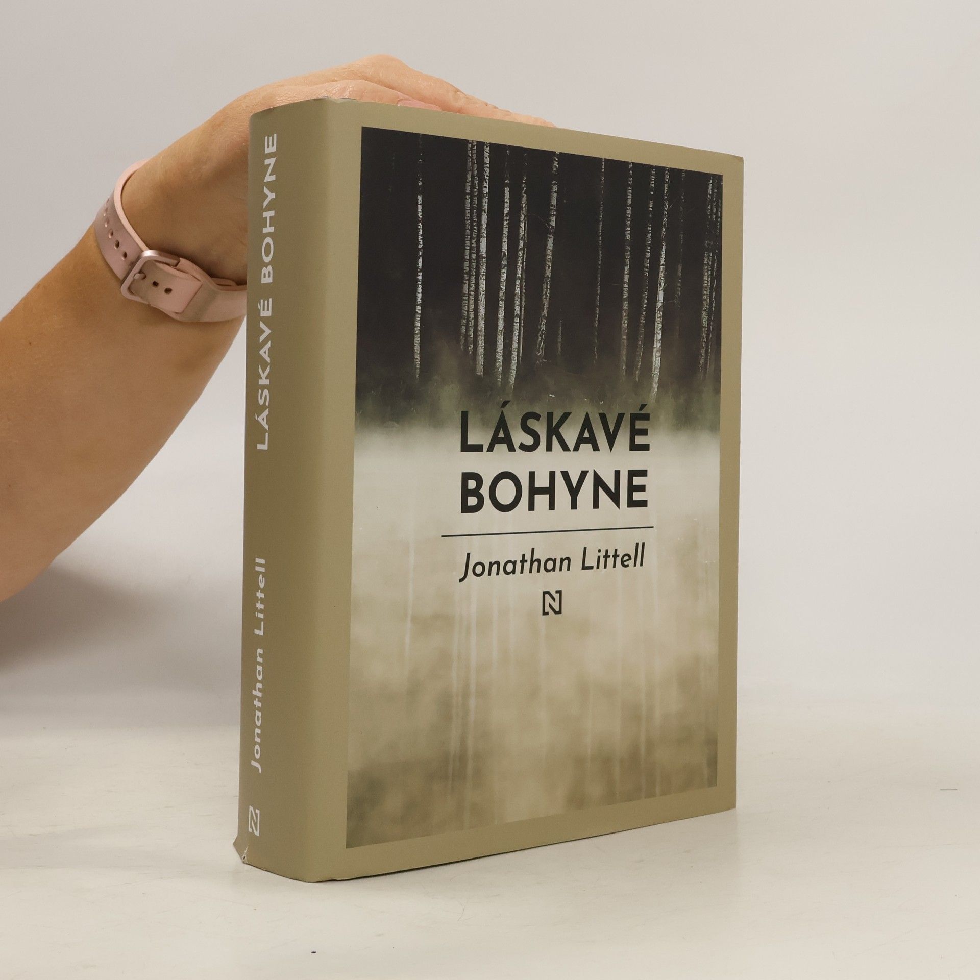 Láskavé bohyne