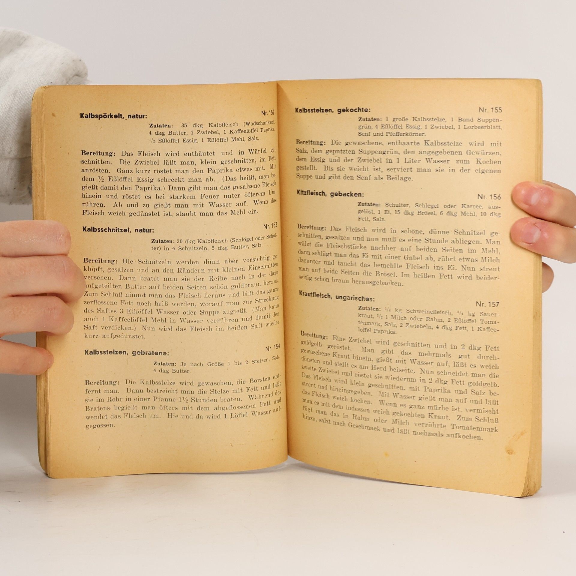 kolektiv Das sparsame Kochbuch
