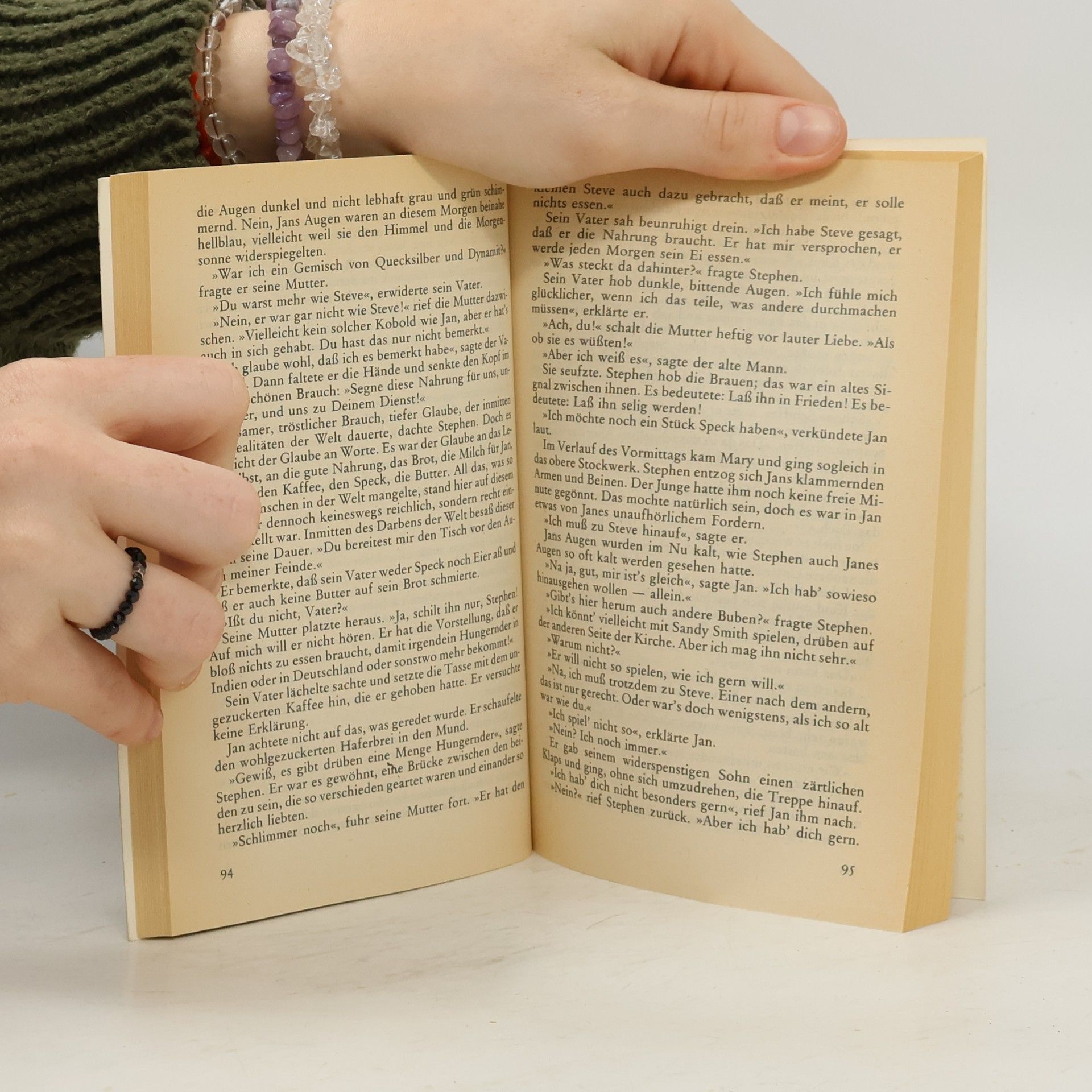 Pearl S. Buck Der Weg ins Licht