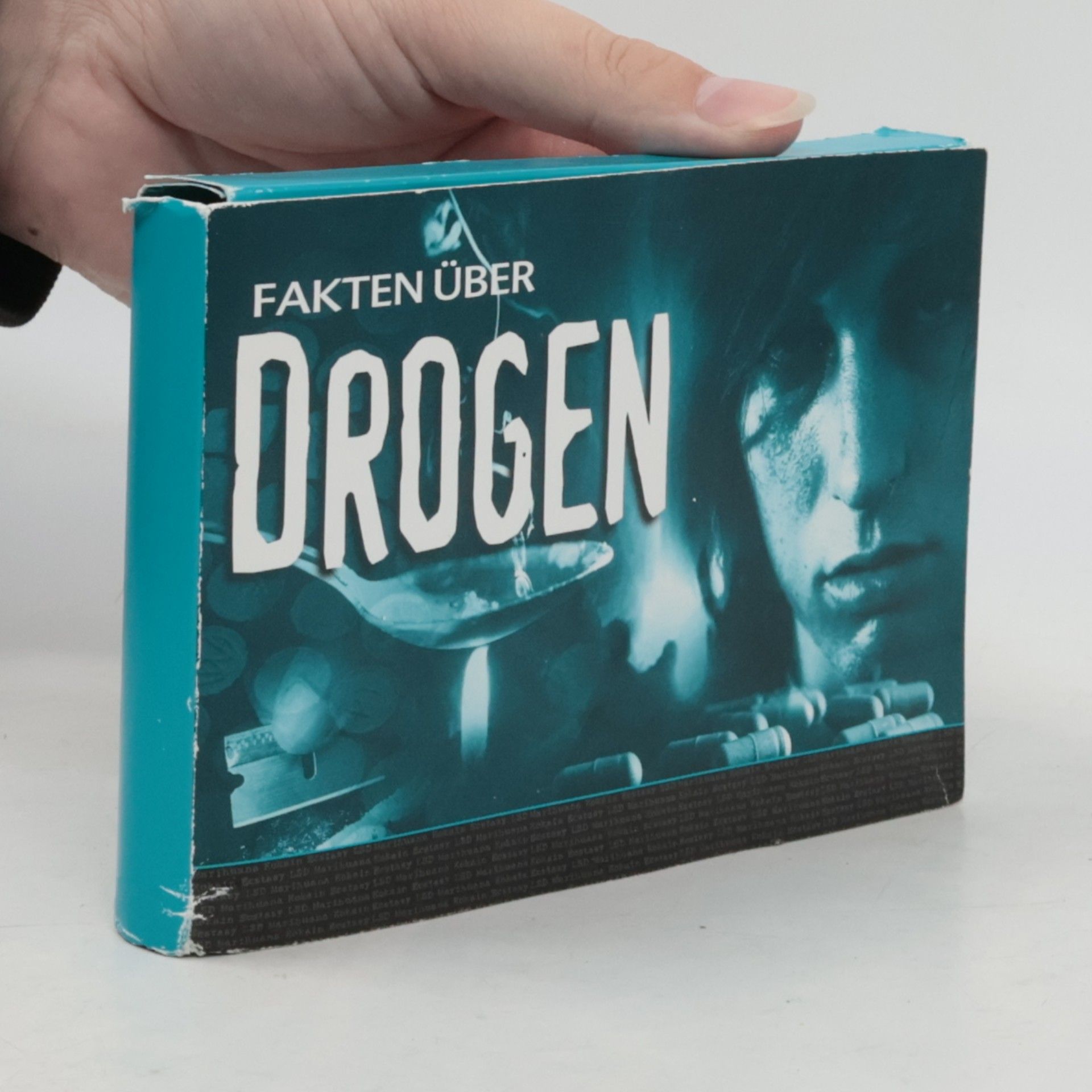 Fakten über Drogen 1-14