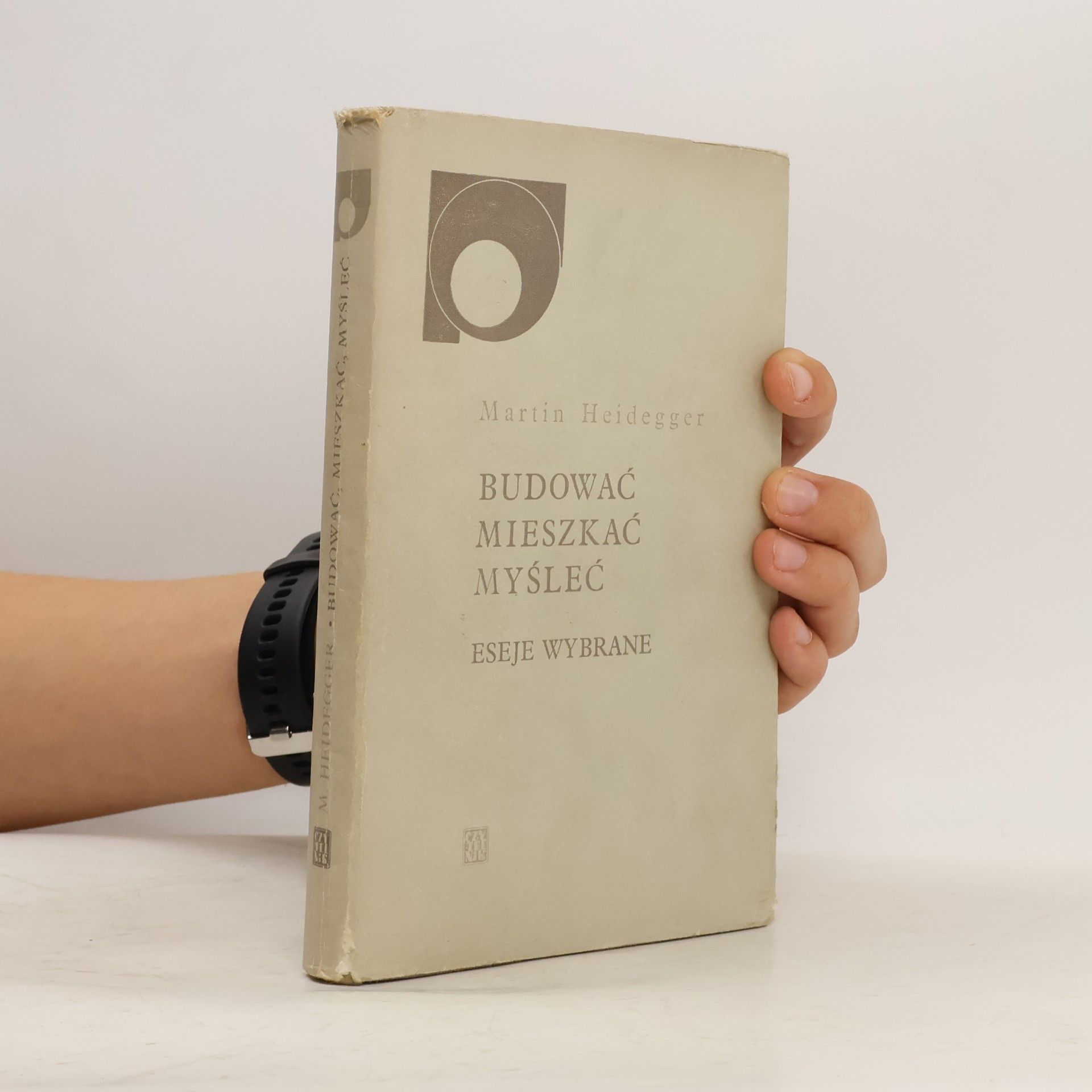 Martin Heidegger Budować, mieszkać, myśleć