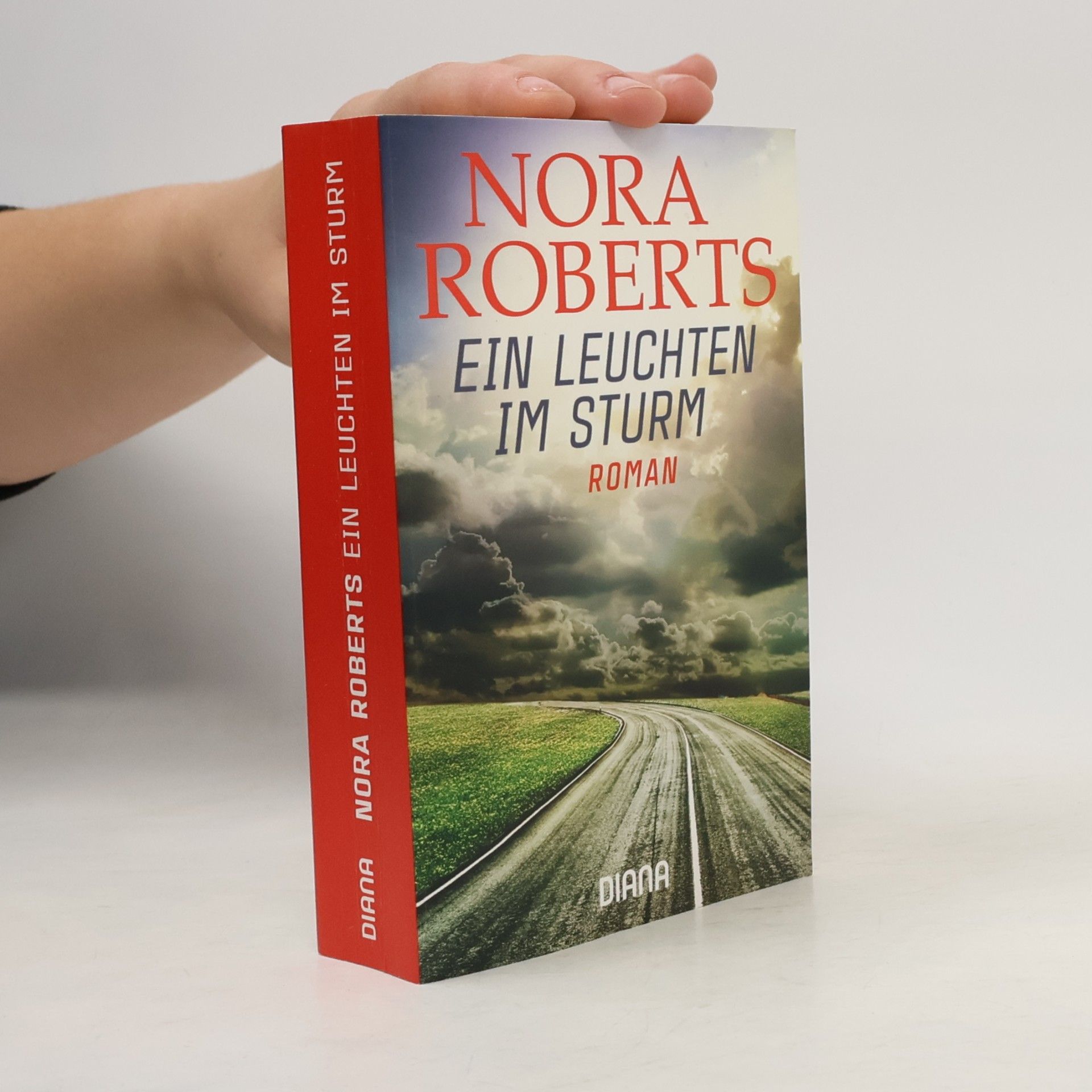 Nora Roberts Ein Leuchten im Sturm
