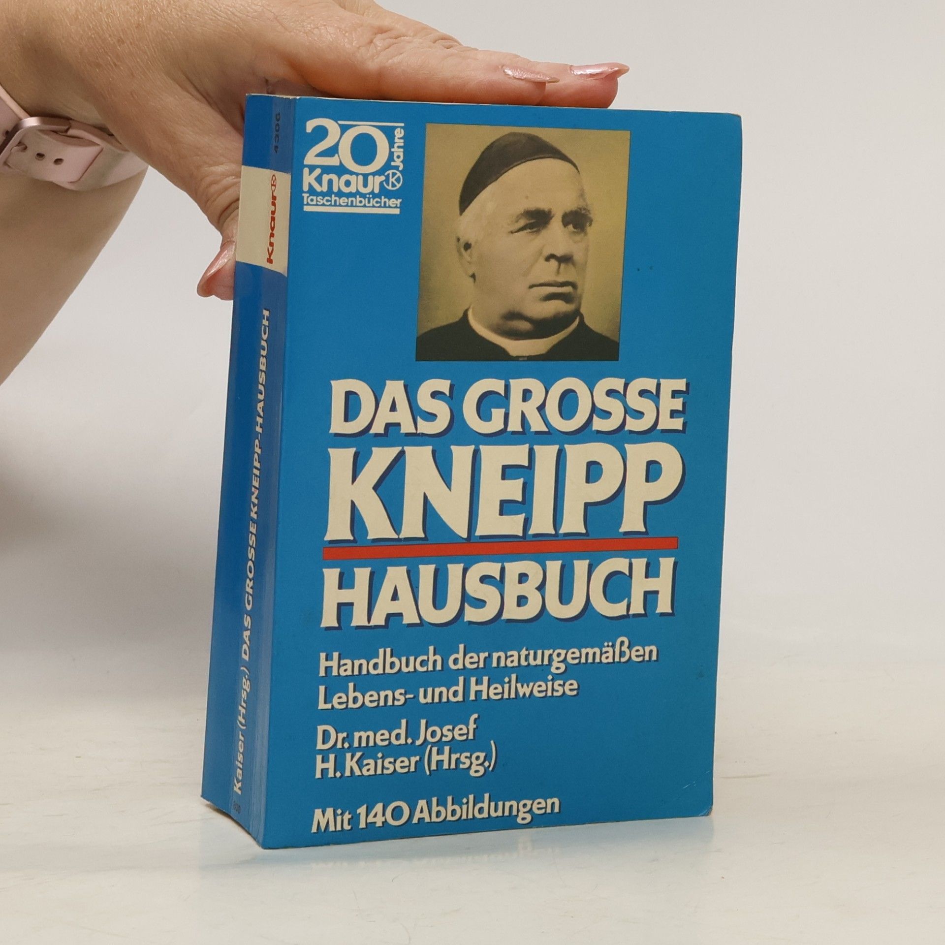 Das grosse Kneipp-Hausbuch